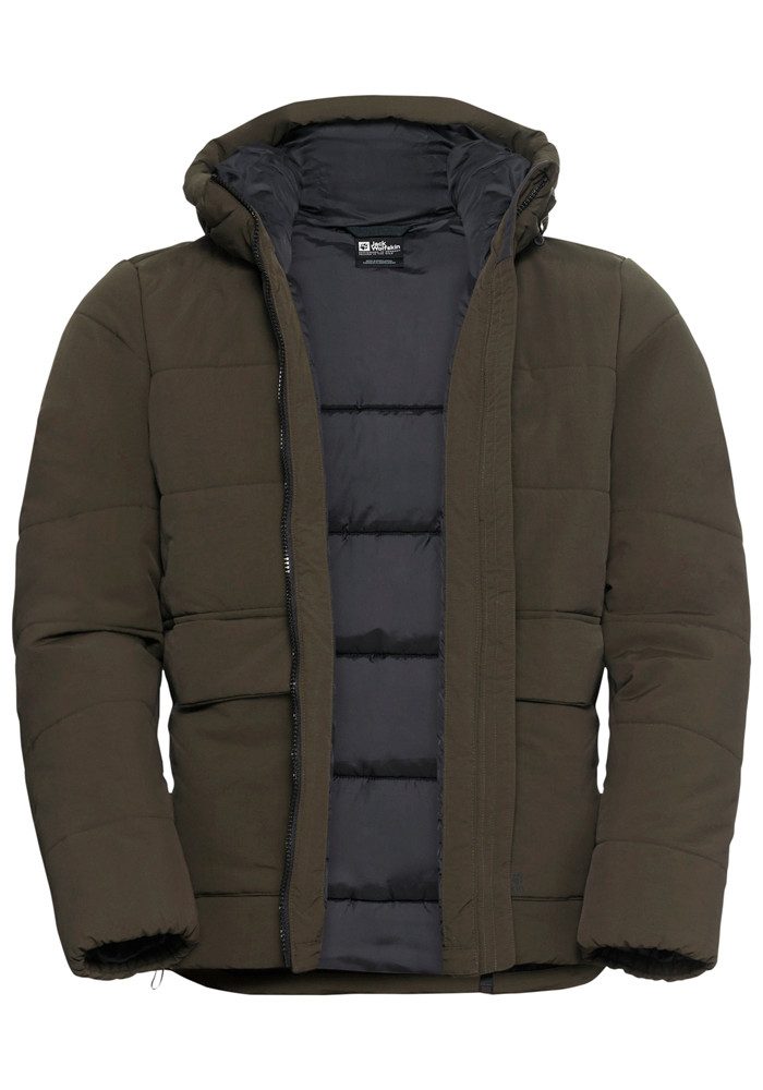 Jack Wolfskin Winterjack NORTHERN LITE HOODED JKT M