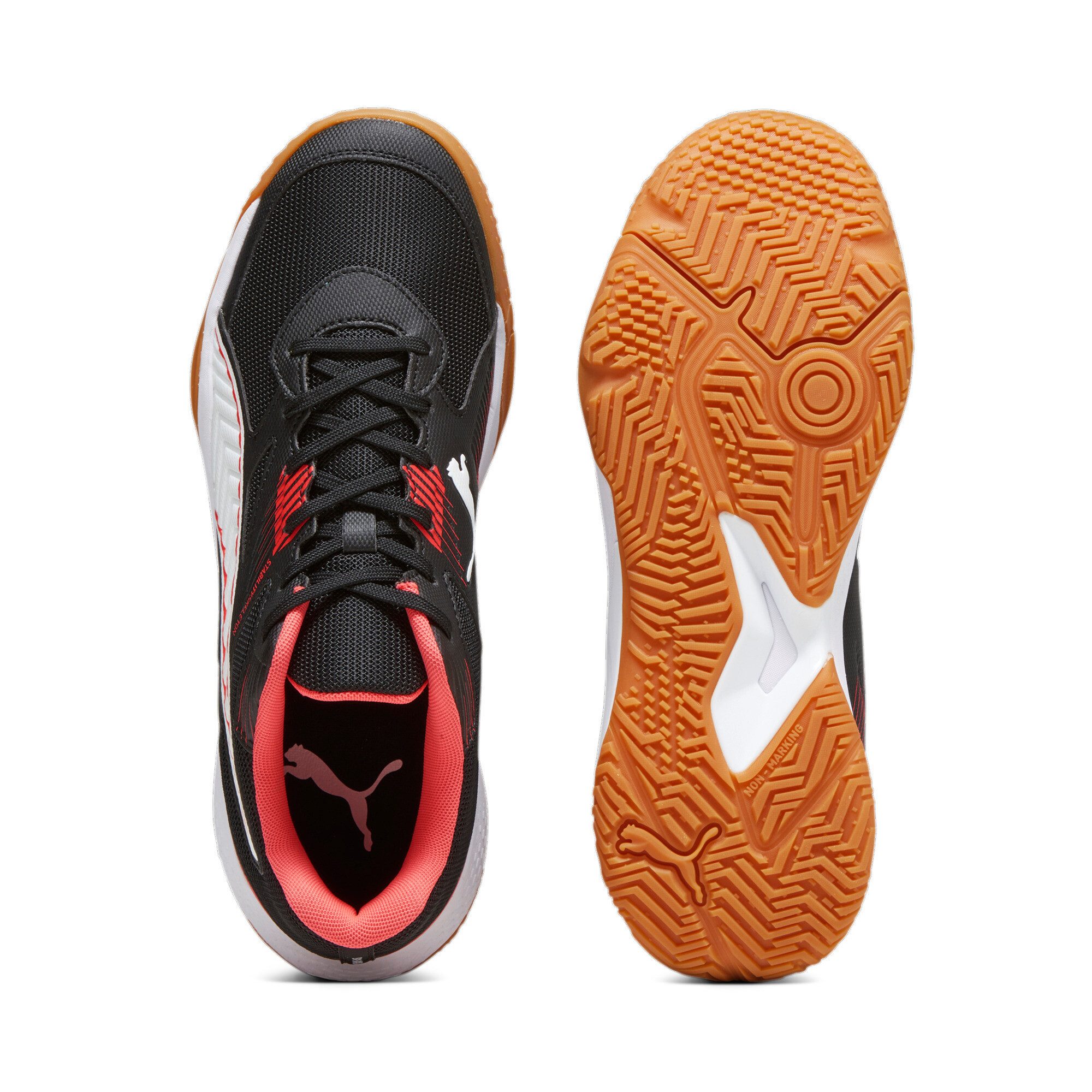 PUMA Zaalschoenen Solarflash II