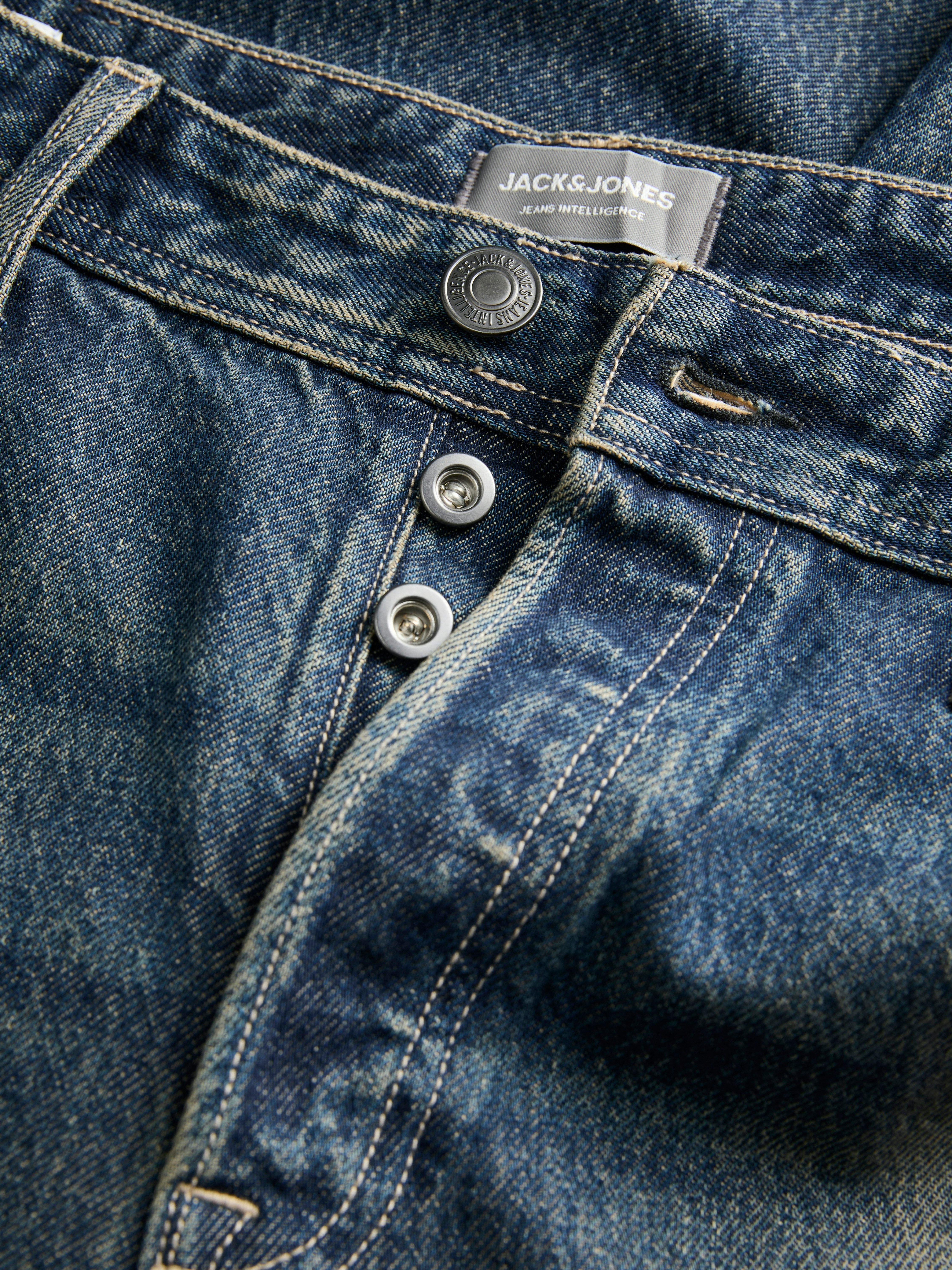Jack & Jones Relax fit jeans JJIALEX JJORIGINAL SBD 882 SN