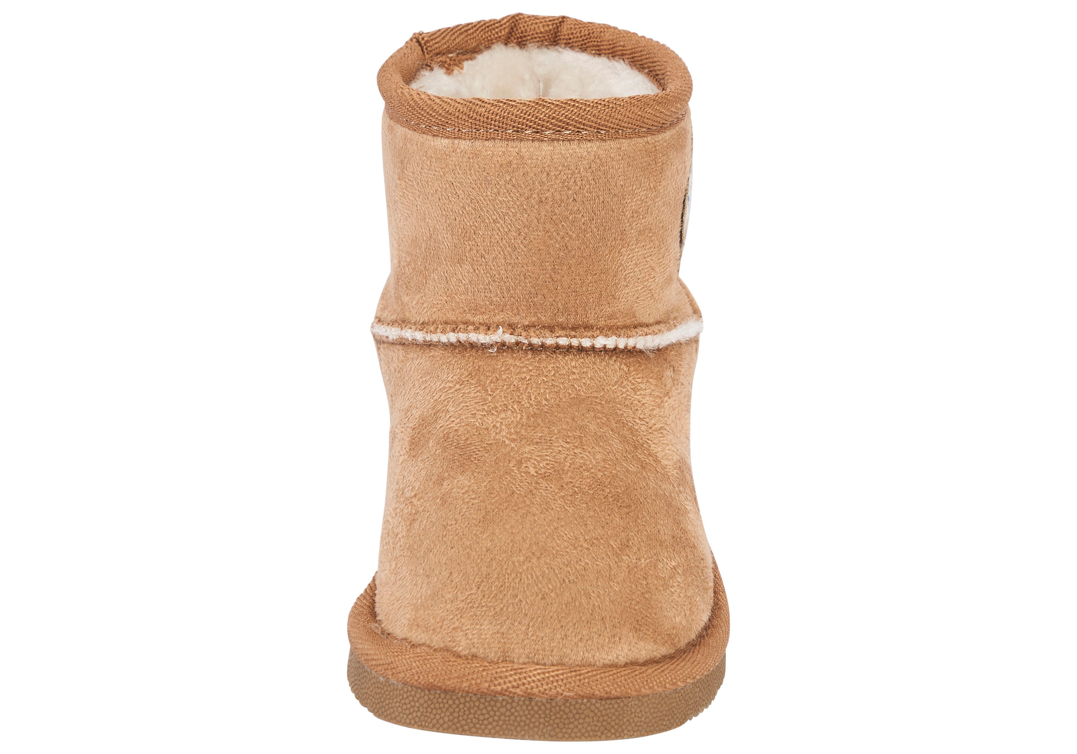 Disney Boots zonder sluiting Frozen Winterschoenen, Winterlaarzen, Snowboots, Instaplaarzen, gevoerd