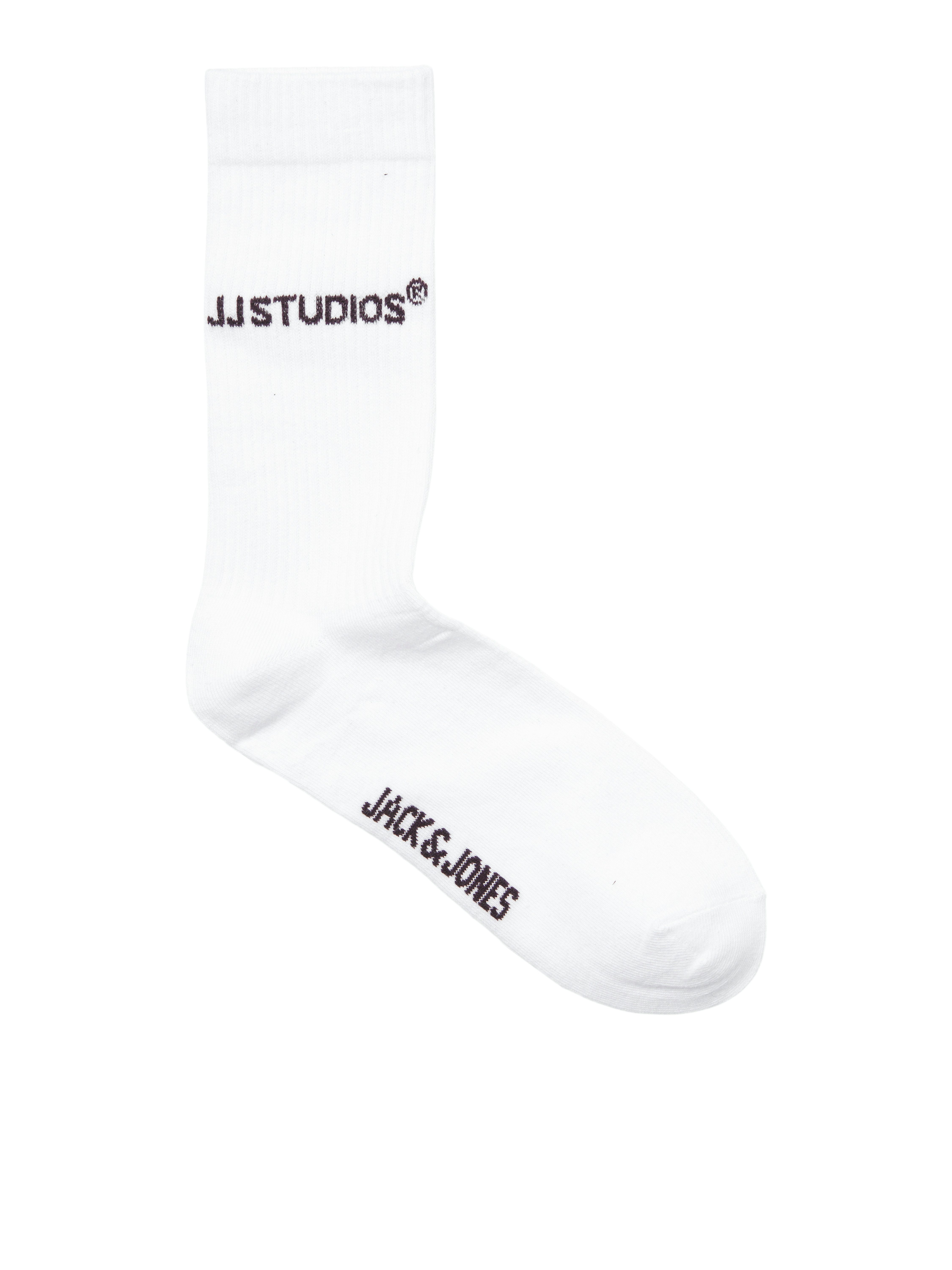 Jack & Jones Vrijetijdssokken (set, 3 paar)