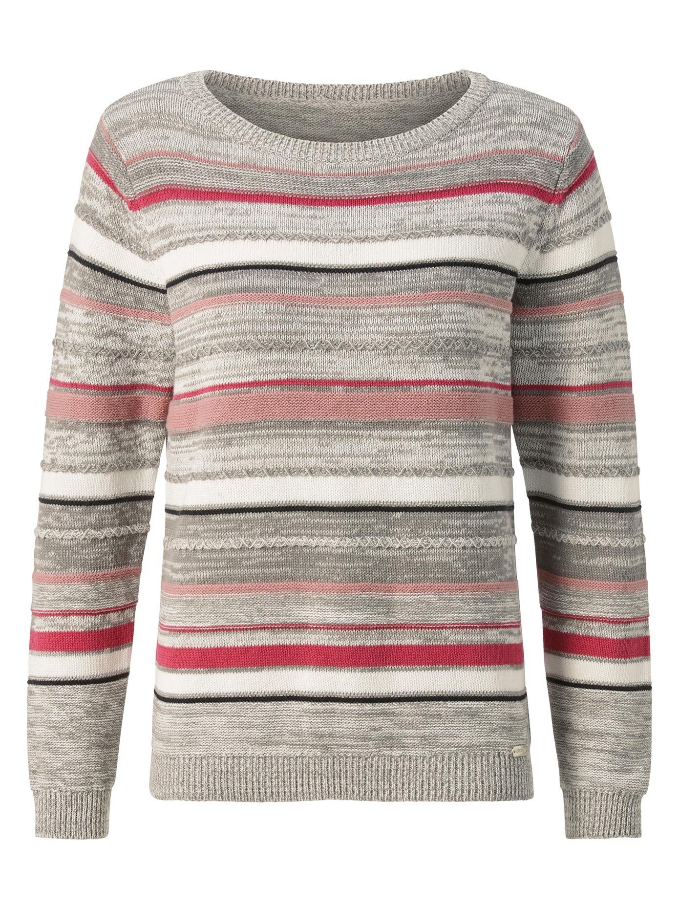 Casual Looks Gebreide Trui