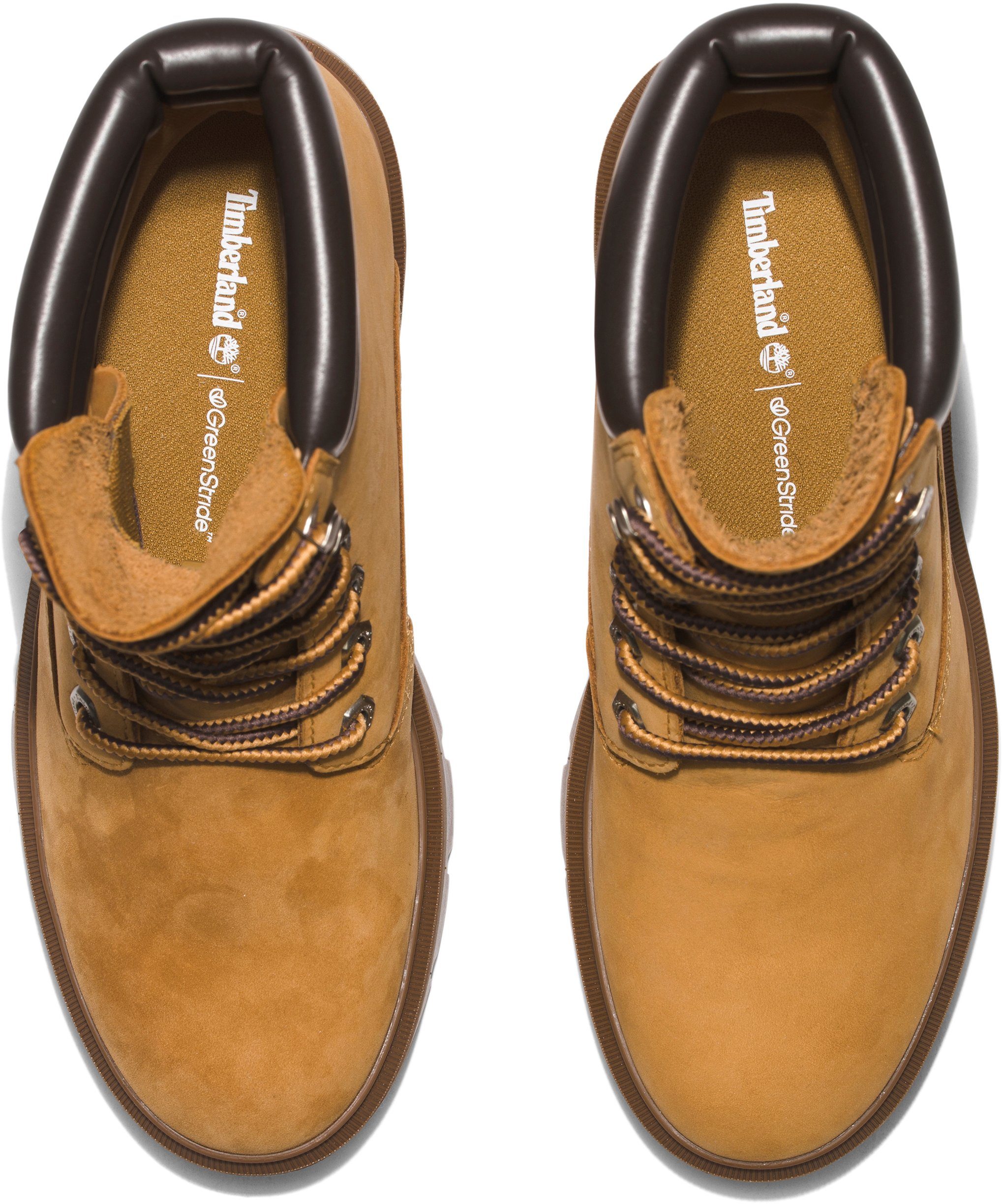 Timberland Winterlaarzen CORTINA VALLEY MID LACE UP WATERPROOF BOOT Winterschoenen, winterlaarzen, veterschoenen, veterschoenen, waterdicht