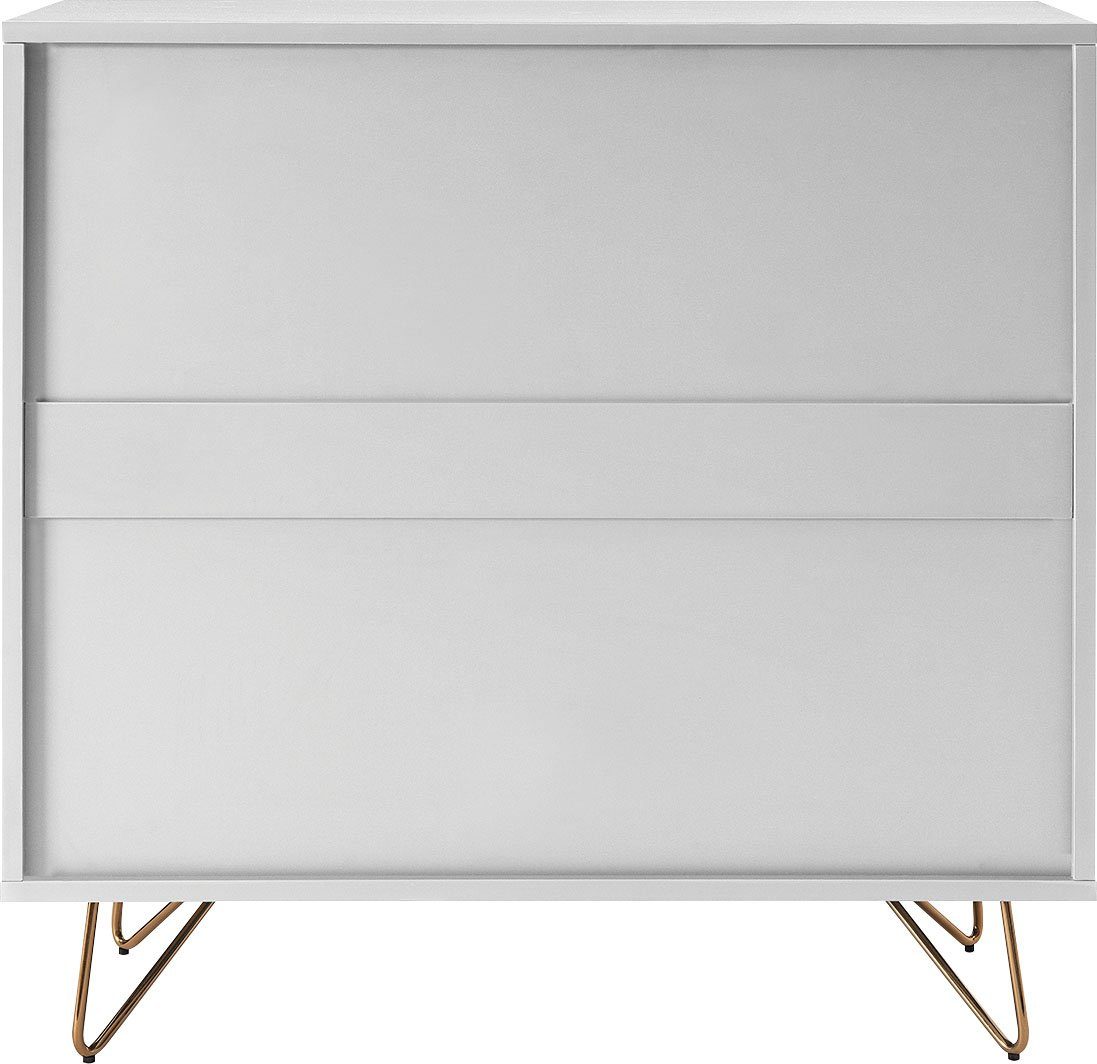 SalesFever Kast in mooie kleuren, dressoir, halkast, sidetable