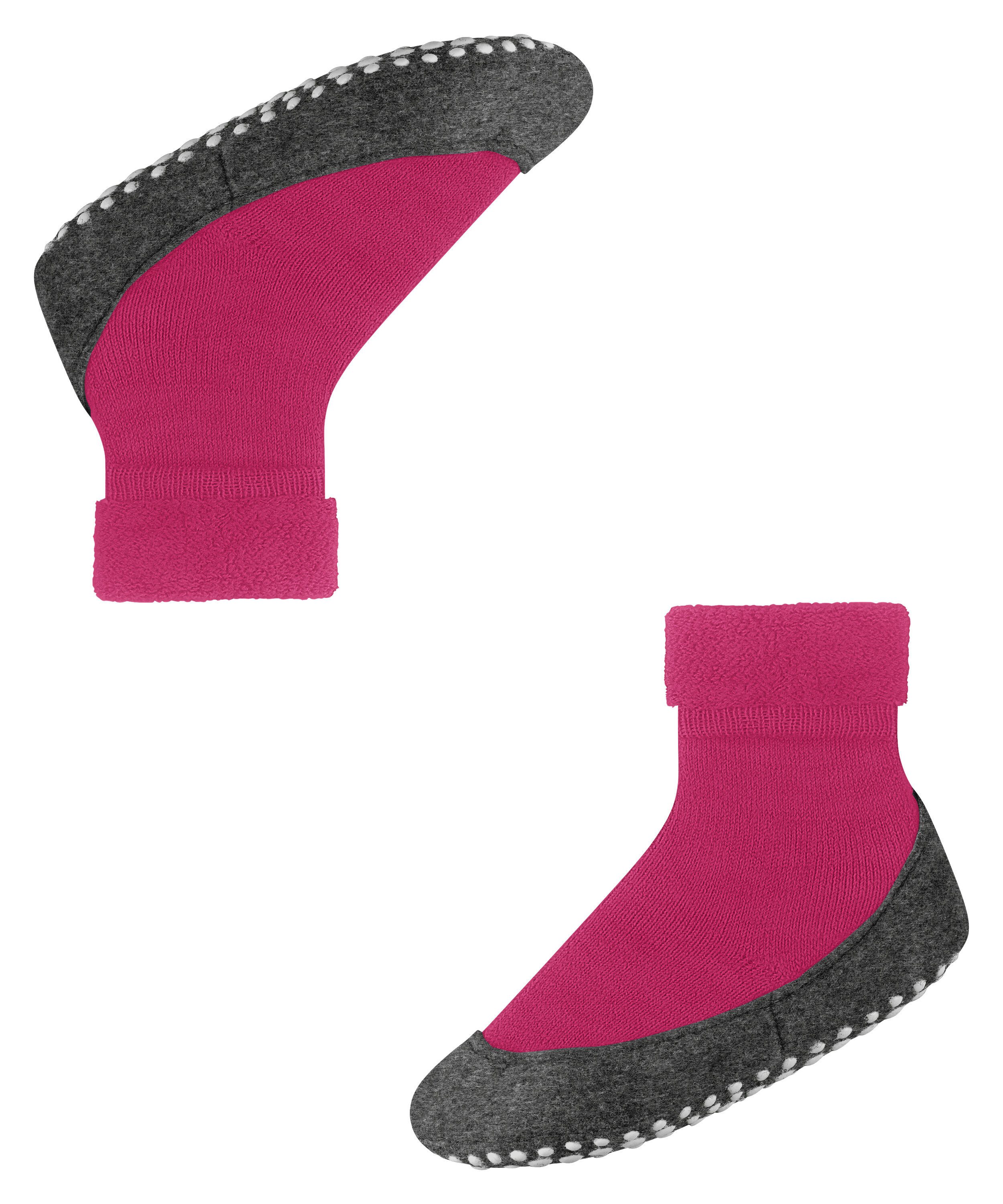 FALKE Sokken Cosyshoe Teens met nopjesprint