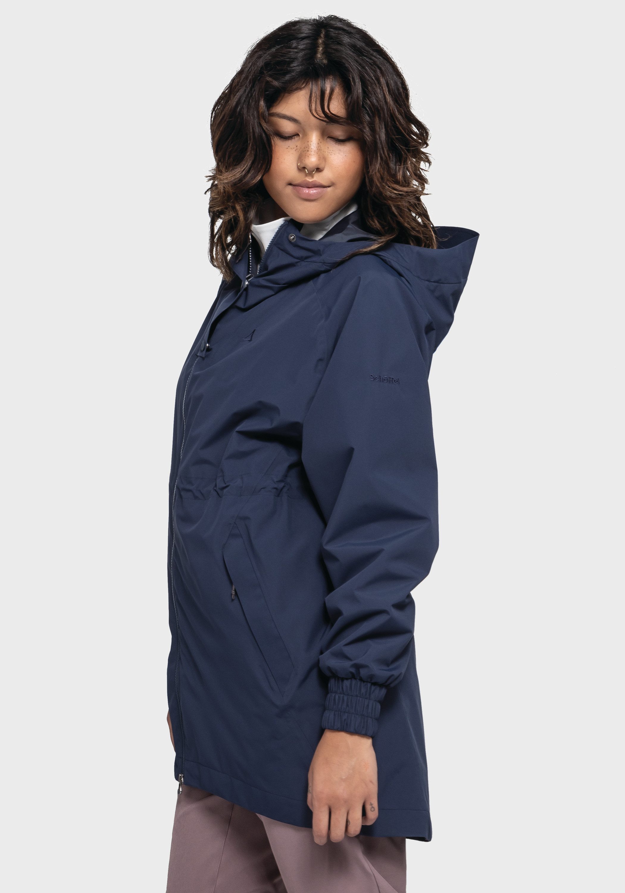 Schöffel Parka Urban Parka Style Bohorok WMS