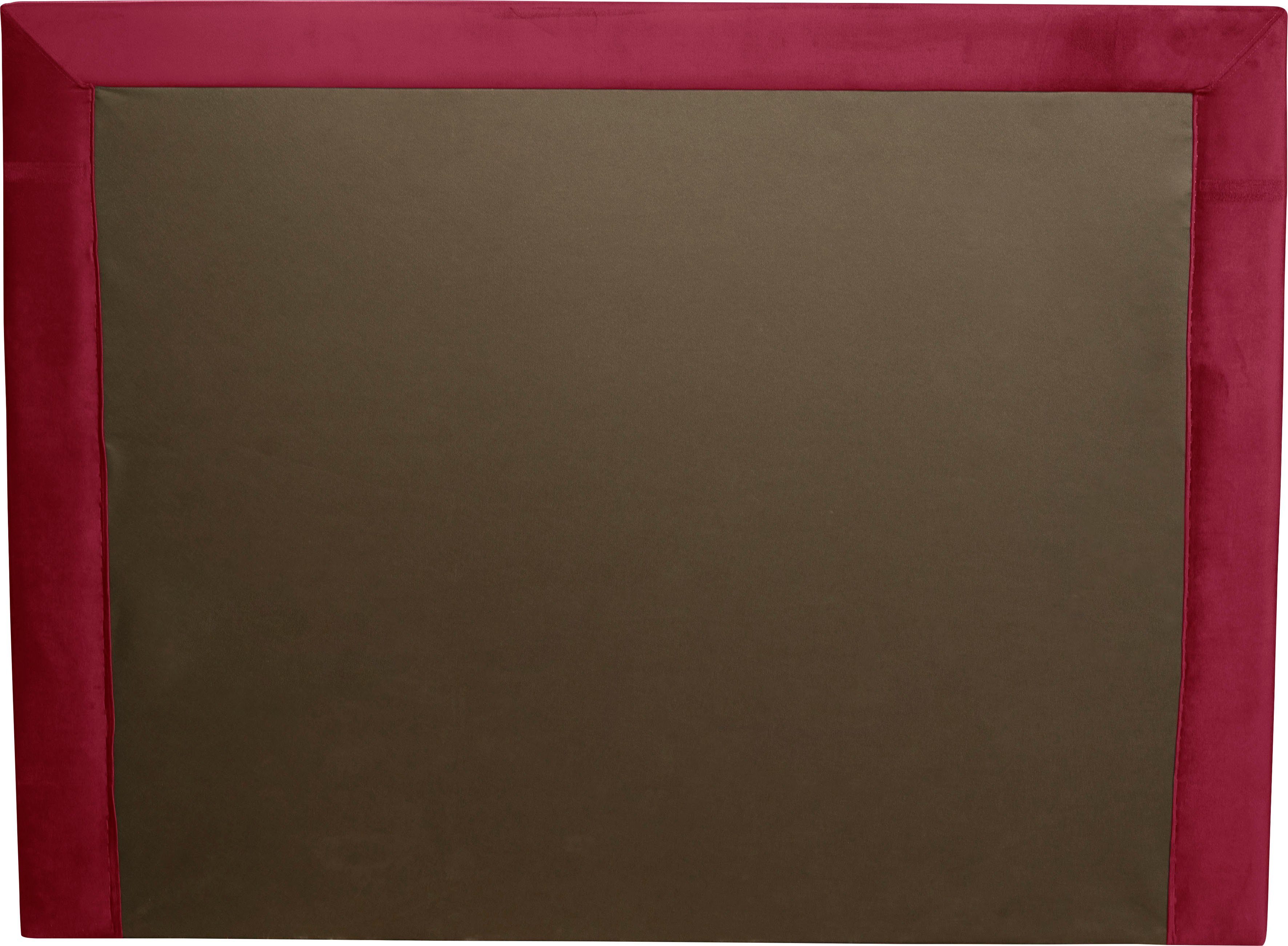INOSIGN Boxspring Hacer Topmatras, H2 of H3 en in breedte 70,80,90,120,140,160,180 ter keuze