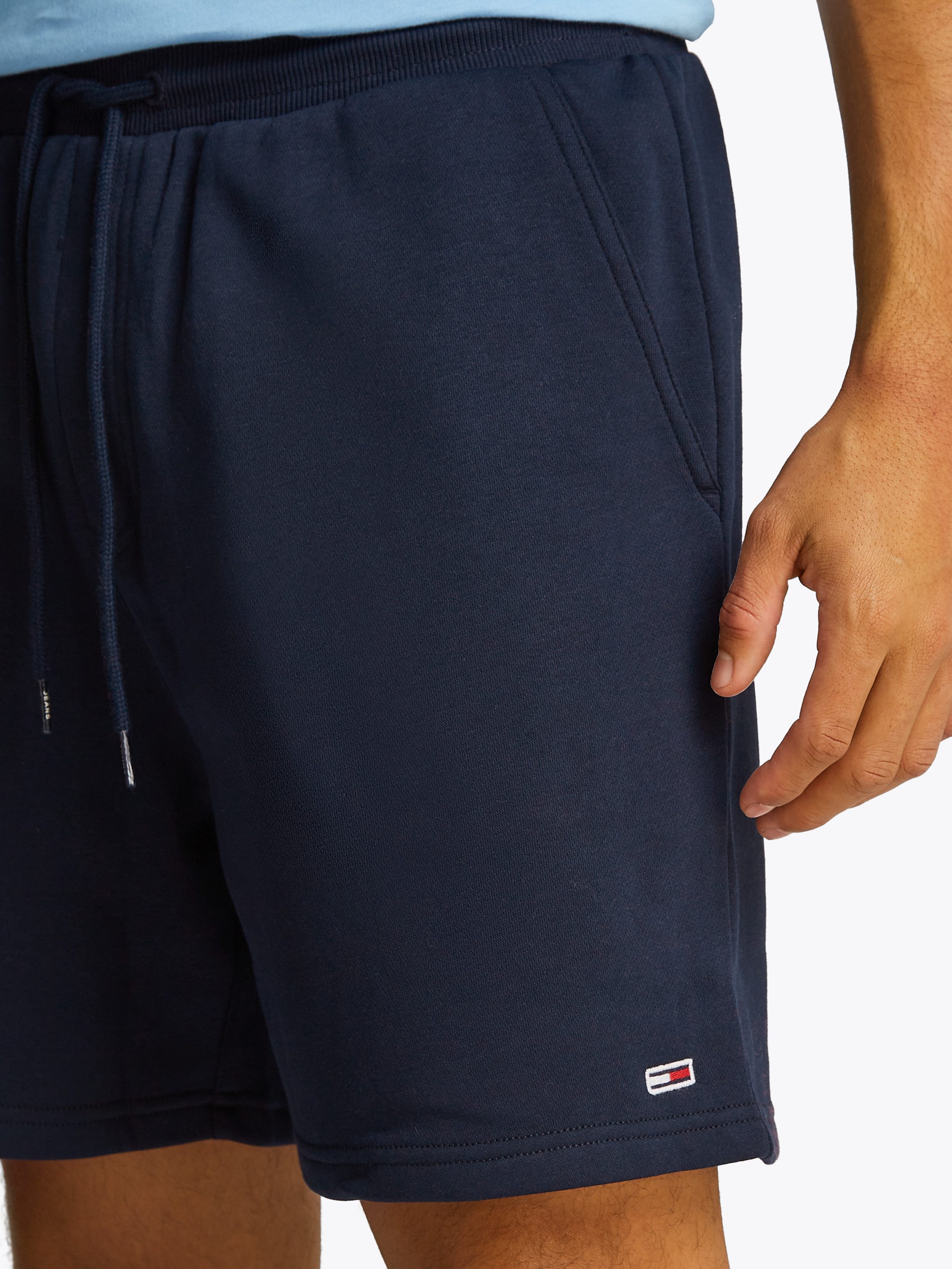 TOMMY JEANS Sweatshort TJM S FLAG BEACH SHORT EXT