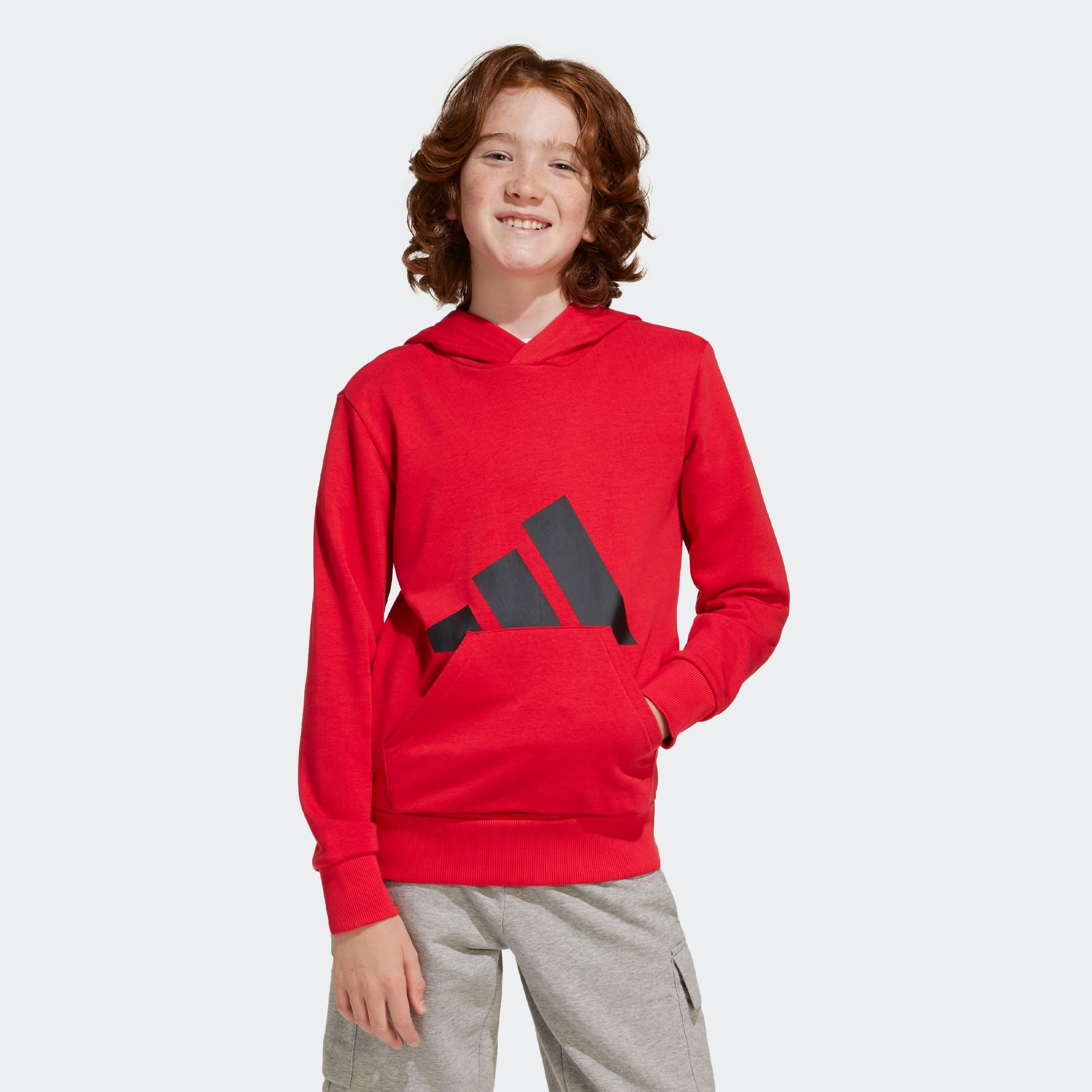 adidas Sportswear Hoodie J BL FT HD 280