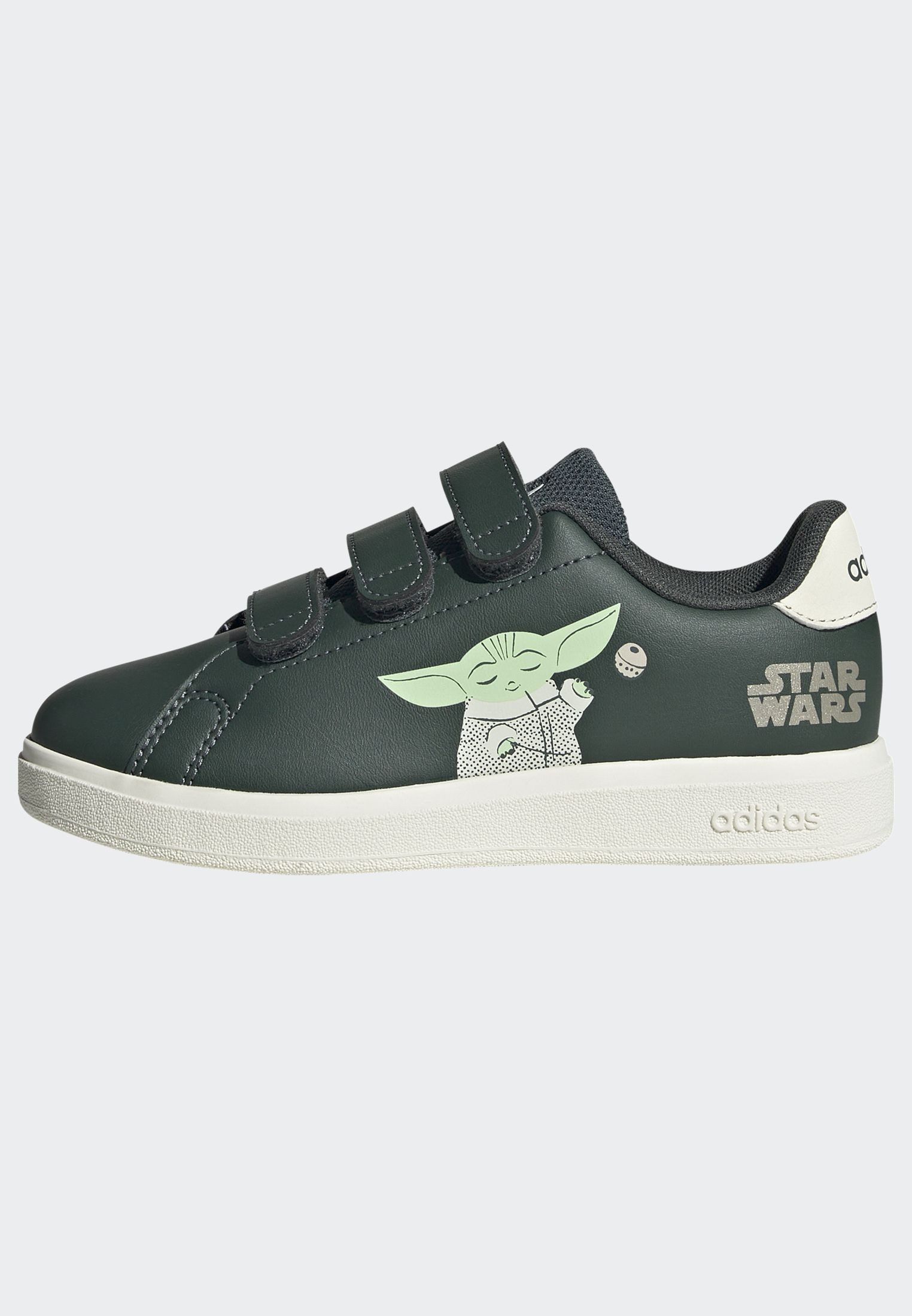 adidas Sportswear Klittenbandschoenen Ontwerp in de sporen van de adidas Stan Smith