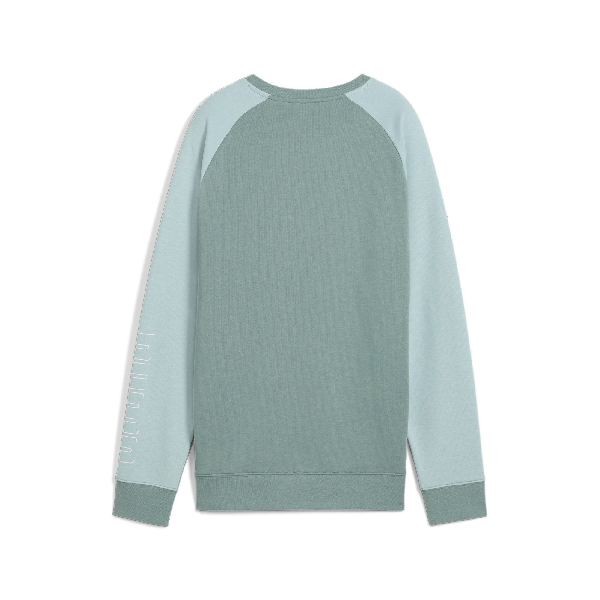 PUMA Shirt met lange mouwen SPORT RELAXED CREW TR