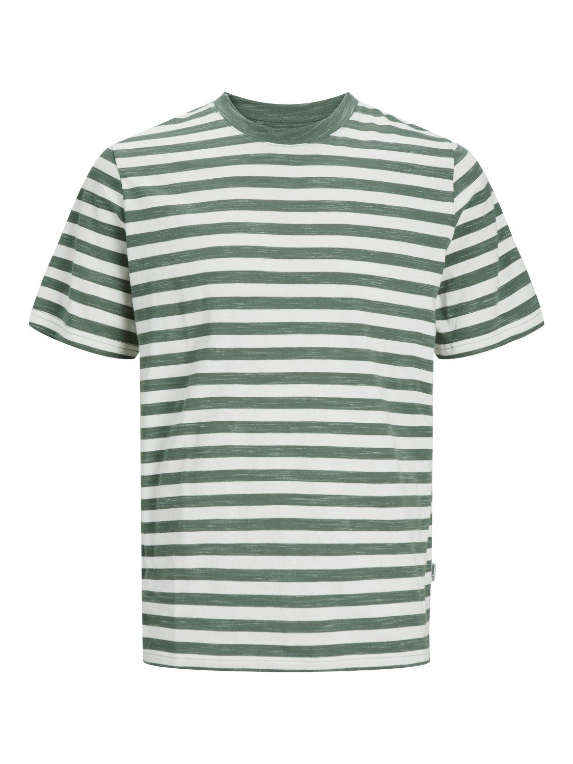 Jack & Jones T-shirt JORTAMPA STRIPE TEE SS CREW NECK