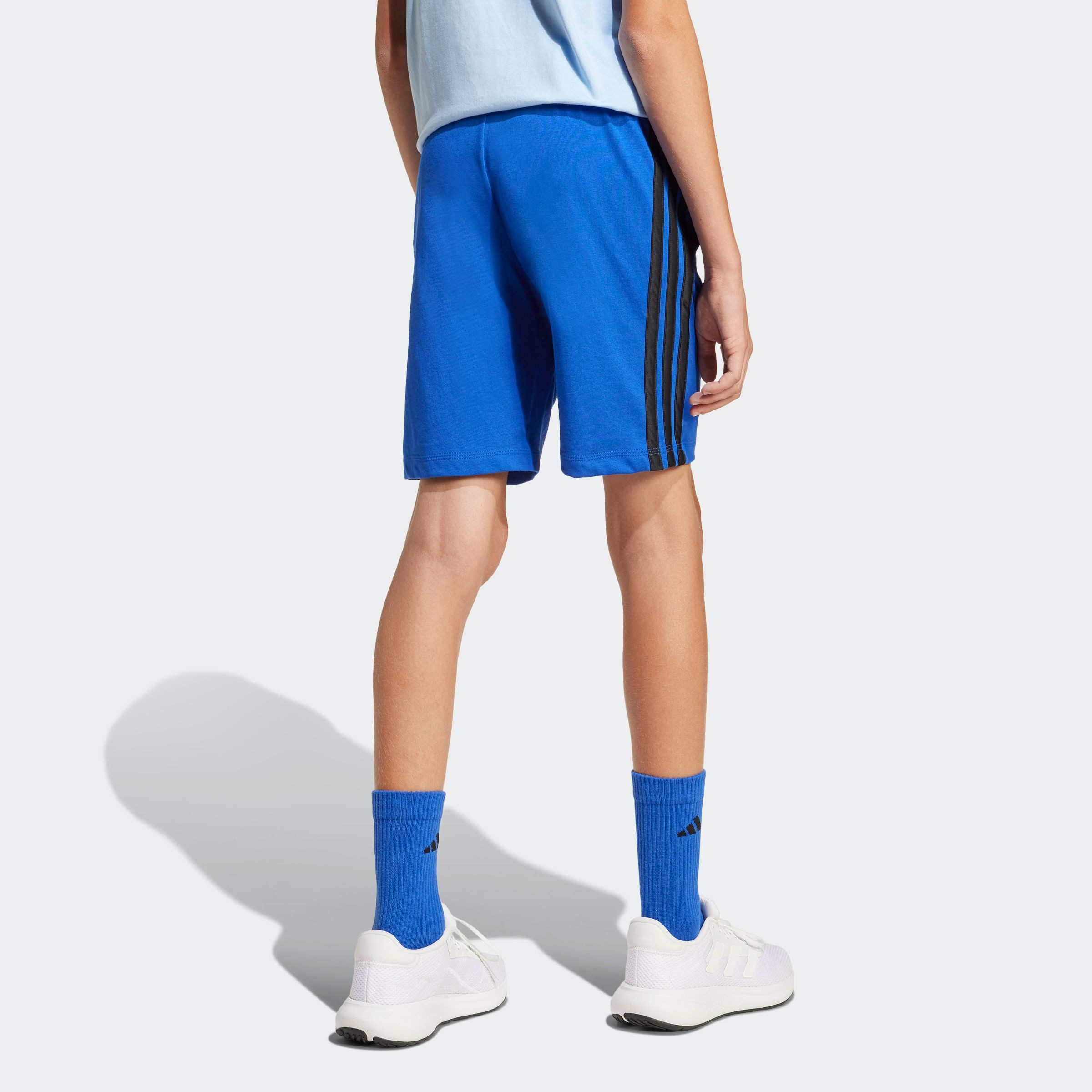 adidas Sportswear Short J 3S KN SH 210 (1-delig)