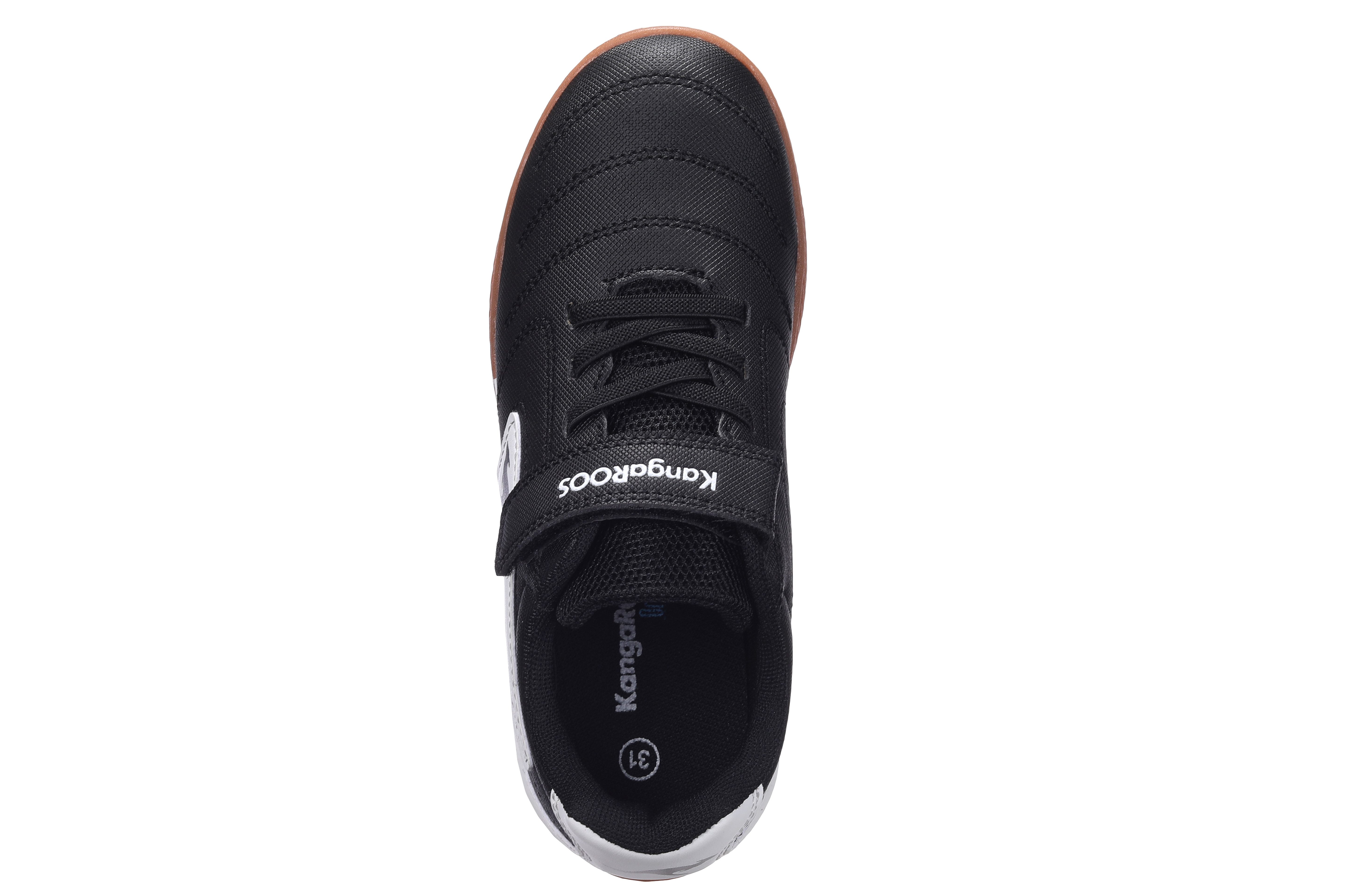 KangaROOS Zaalschoenen K5-Drib EV Non-Marking zool