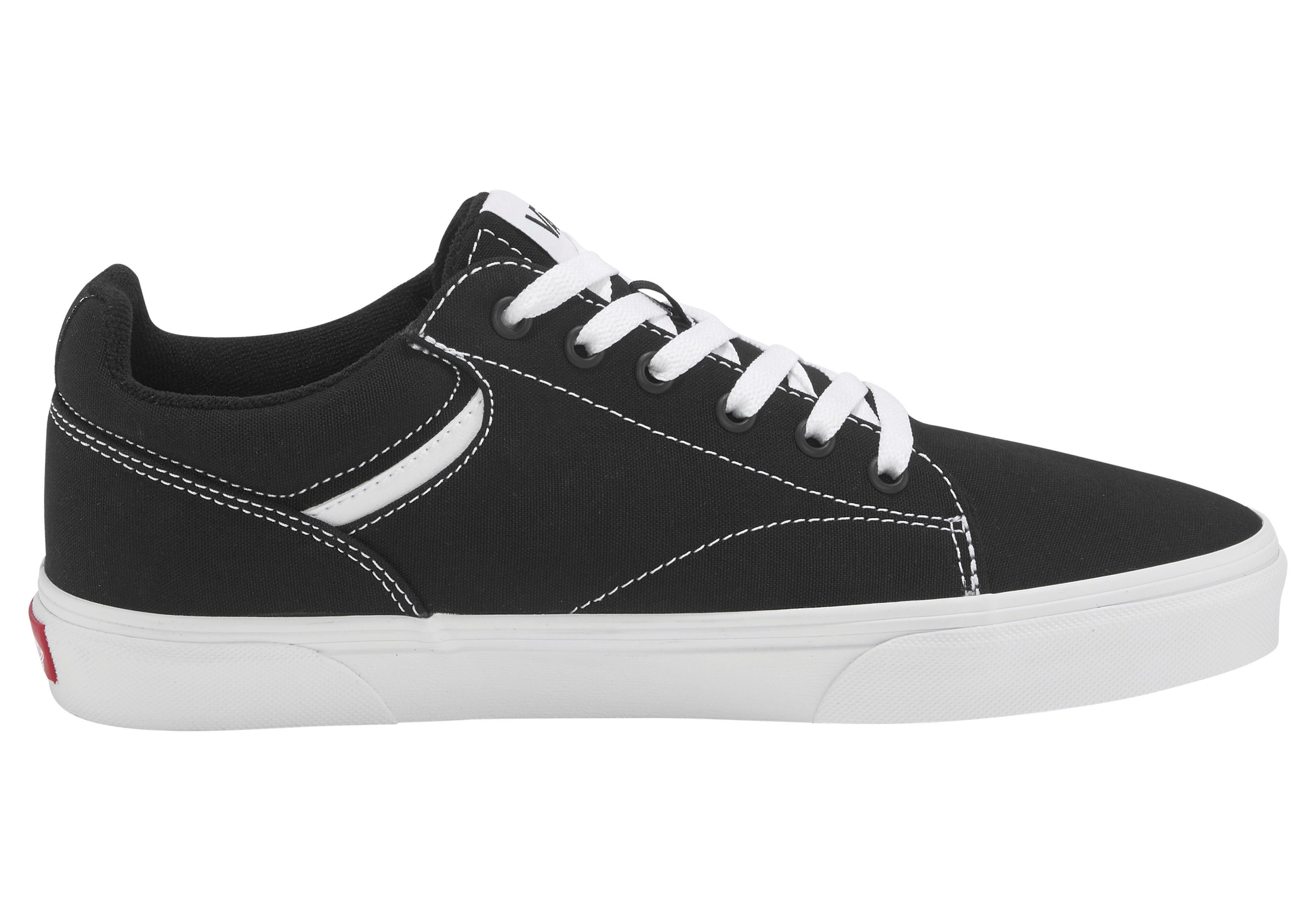 Vans Sneakers Seldan van textielen canvasmateriaal