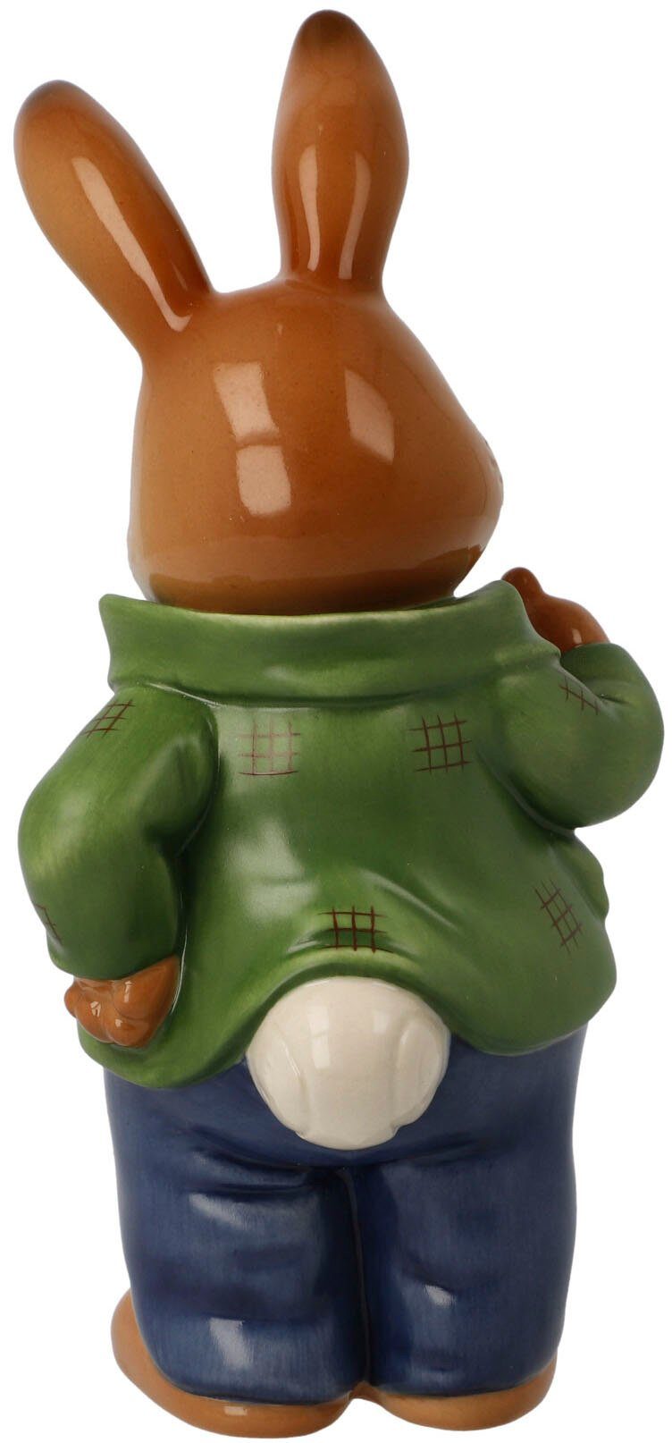 Goebel Paashaas Haas School - Goed gedaan! Verzamelfiguur, konijn leraar (1 stuk)