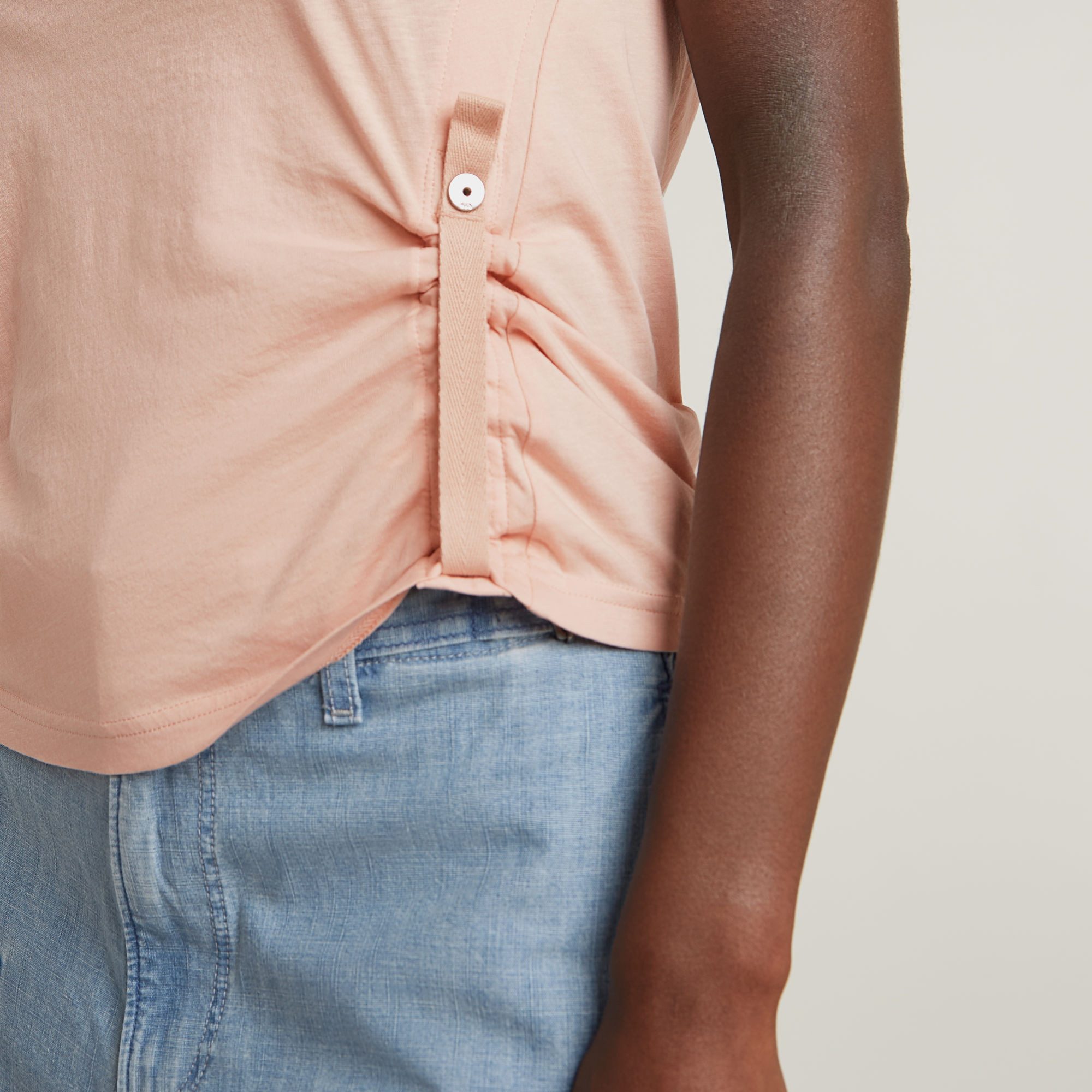 G-Star RAW T-shirt Tops Adjustable Slim