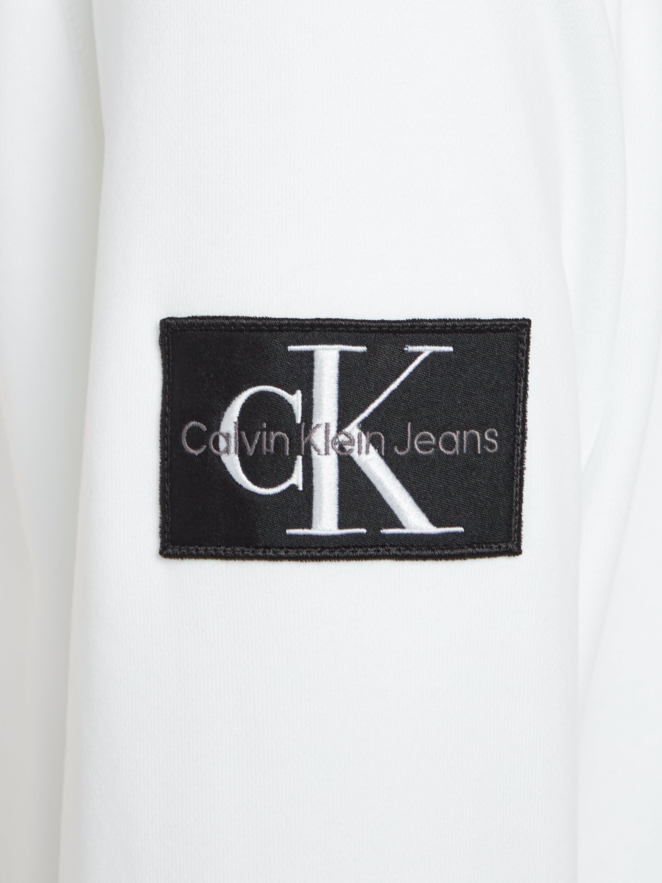 Calvin Klein Sweatshirt BADGE CREW NECK
