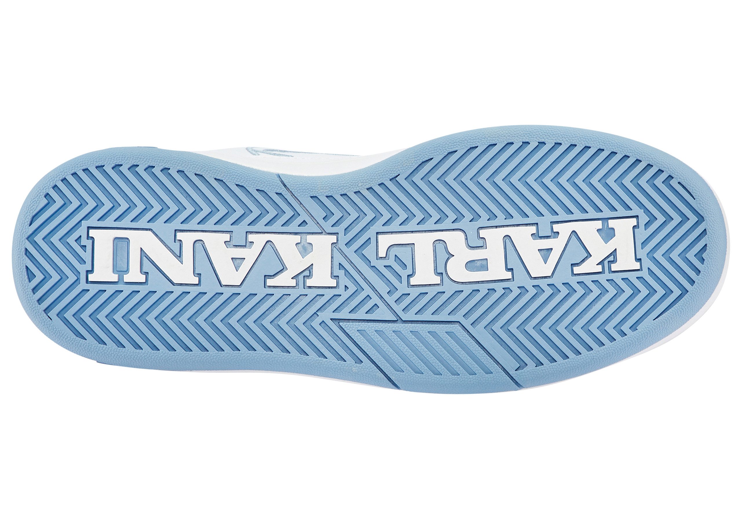 Karl Kani Sneakers LXRY 2K GS WHITE/LT. BLUE
