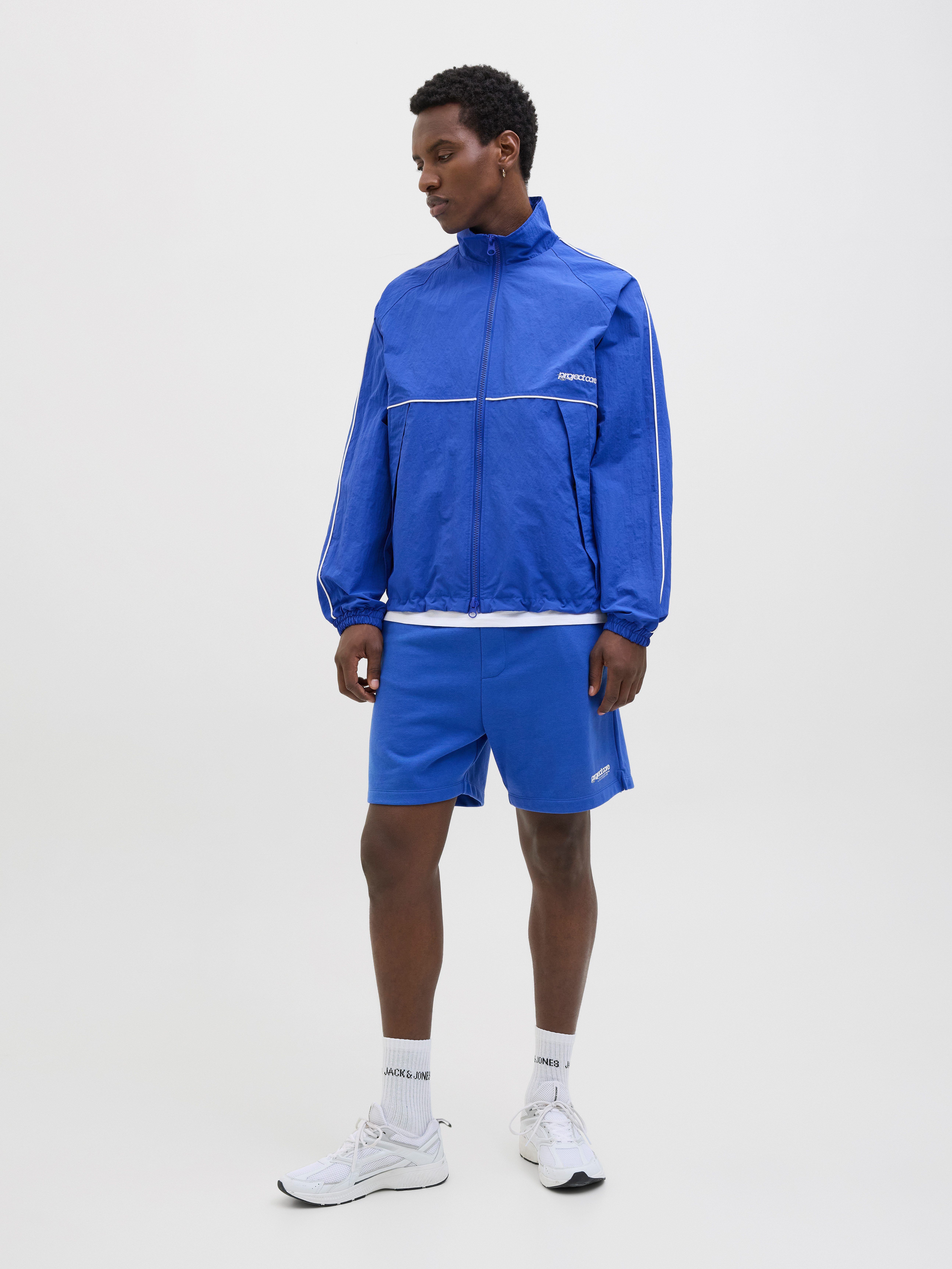 Jack & Jones Outdoorjack JCOUNION TRACK JACKET SN