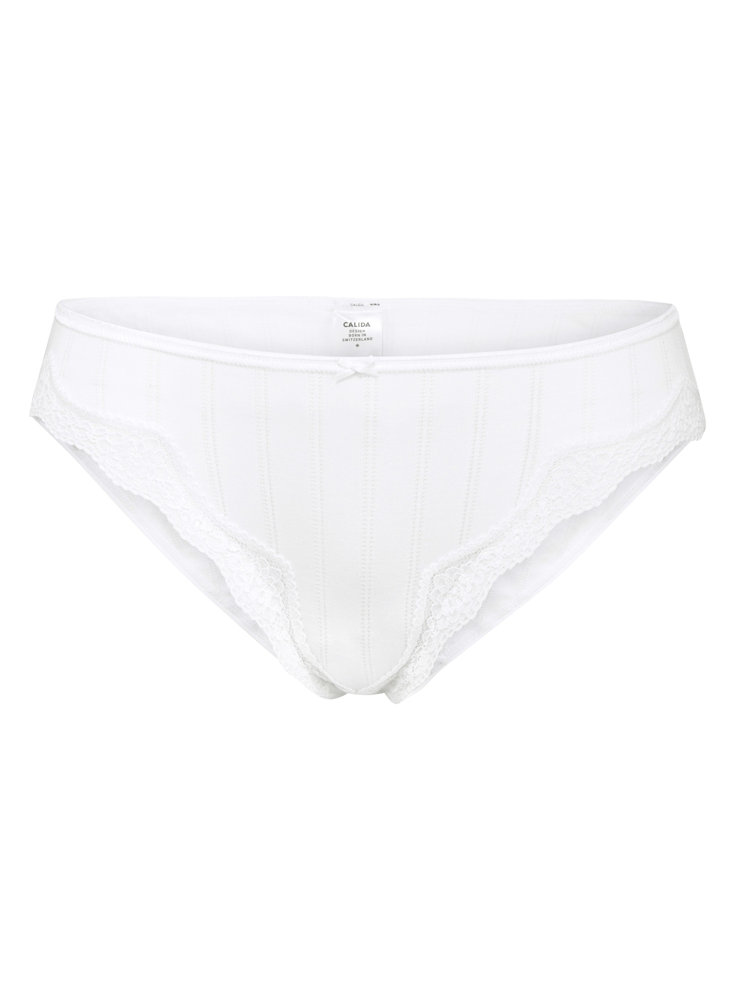 CALIDA Slip Etude Toujours met vrouwelijke dresden-kant