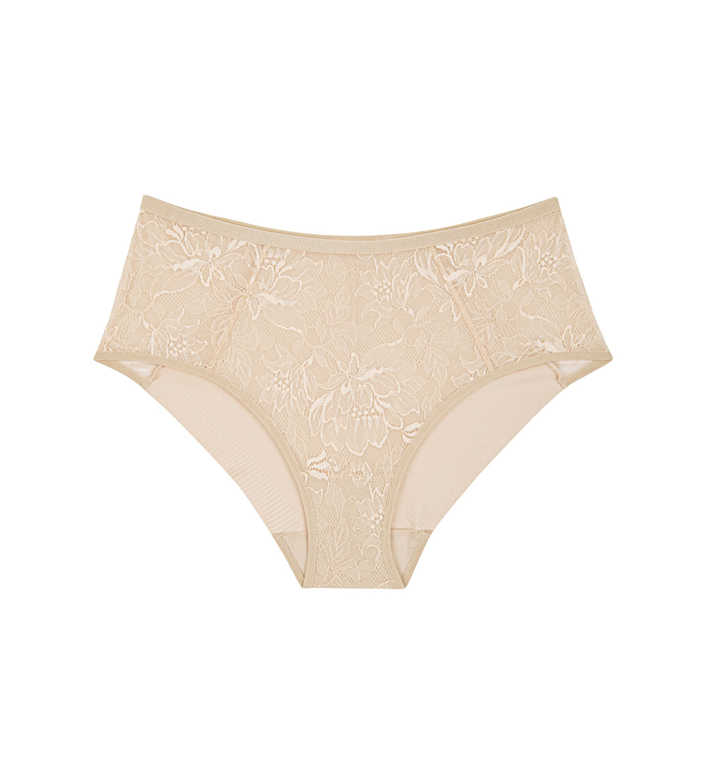 Triumph Shapingslip Amourette Charm Maxi01 (1 stuk) dames slips maat 42 beige