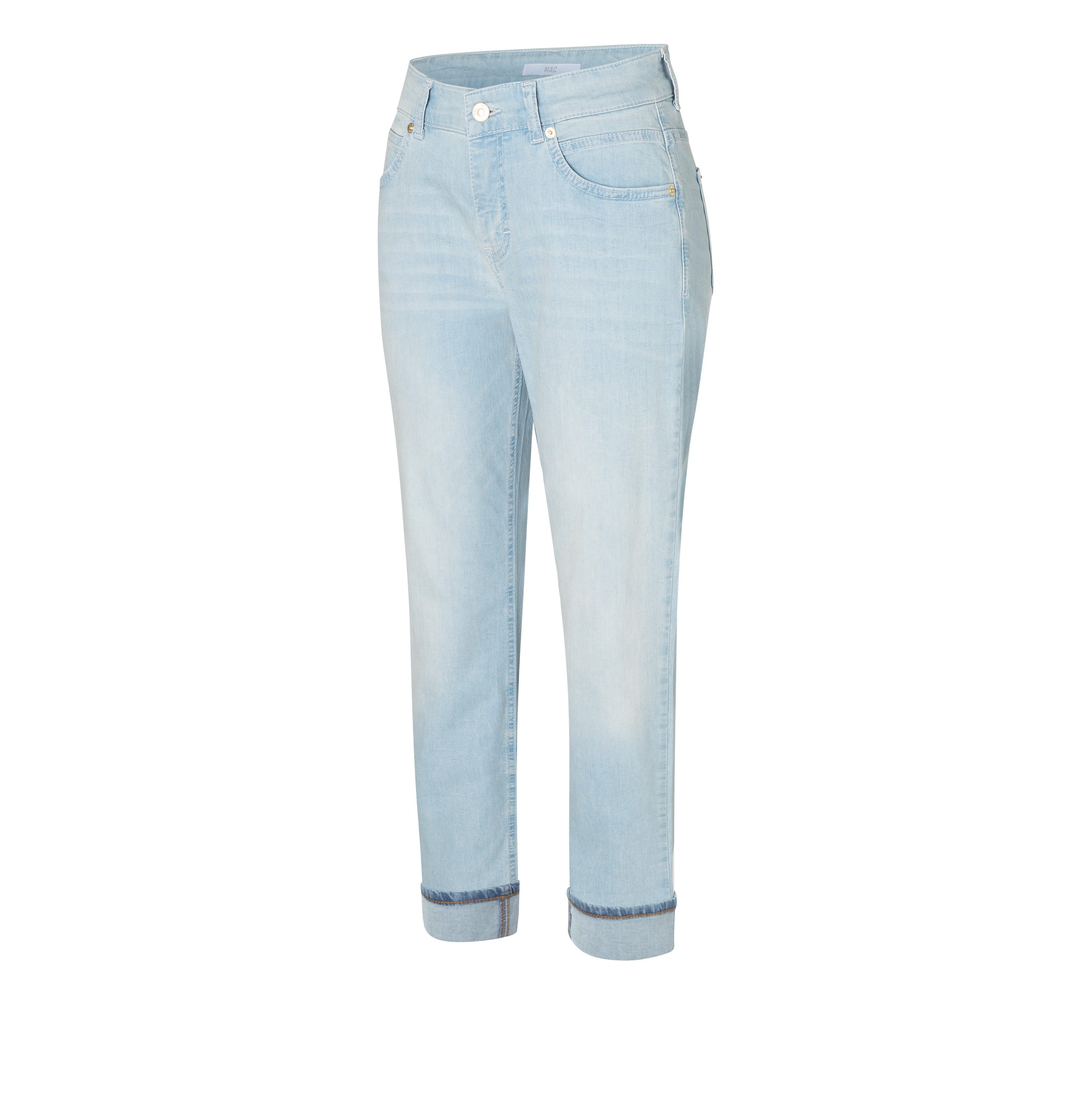 MAC Straight jeans SUE relax in de four-pocket stijl