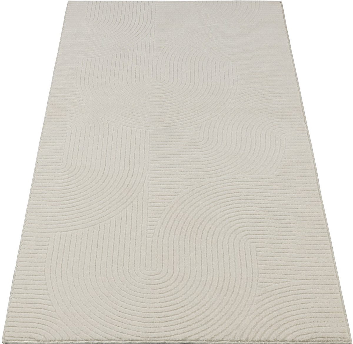The carpet Vloerkleed Rio