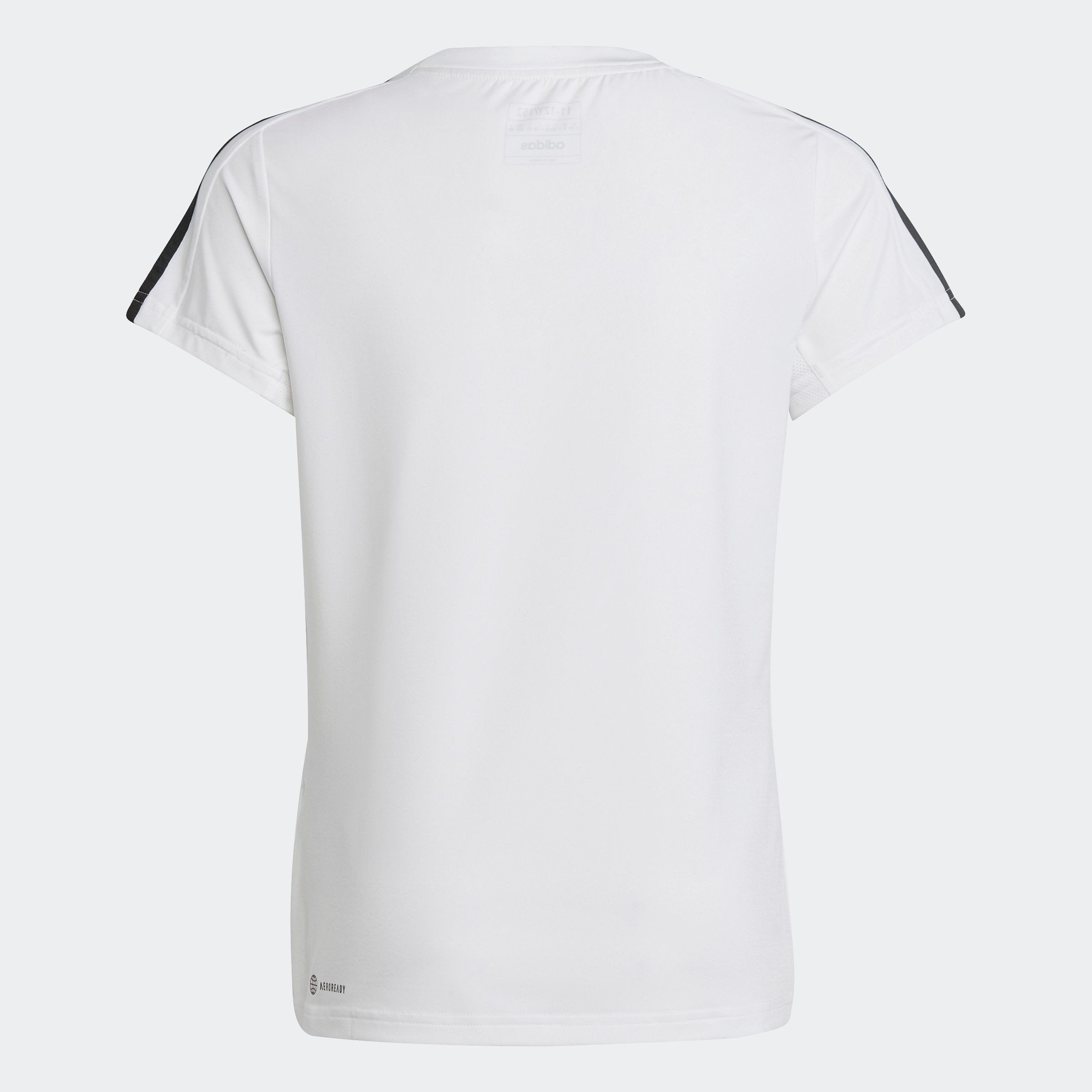 adidas Sportswear T-shirt TRAIN ESSENTIALS AEROREADY 3-STRIPES SLIM-FIT TRAINING
