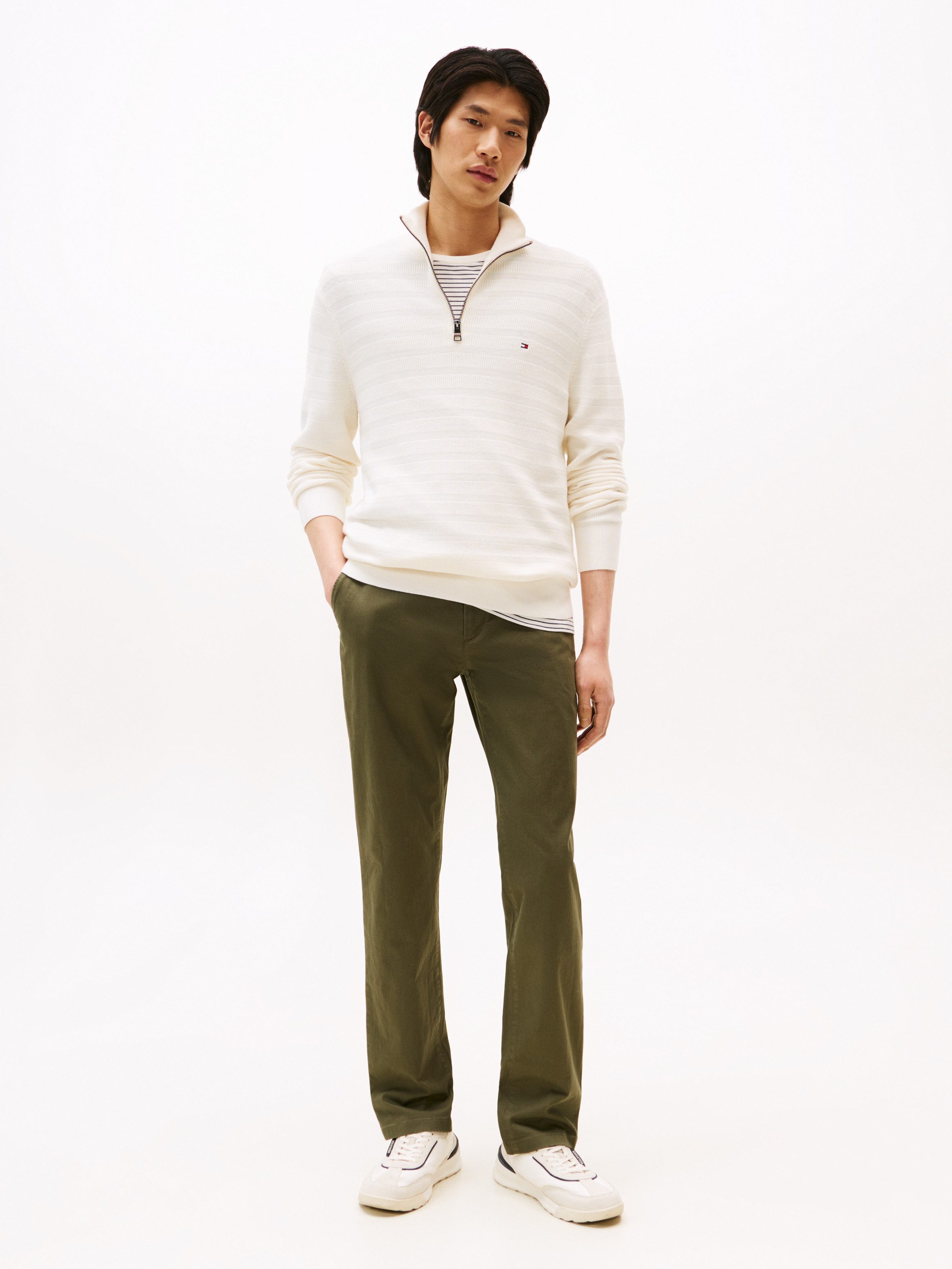 Tommy Hilfiger Chino CORE DENTON ESSENTIAL TWILL