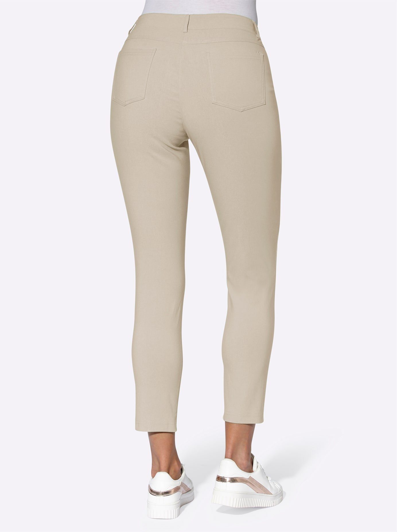 Classic Inspirationen Geweven broek