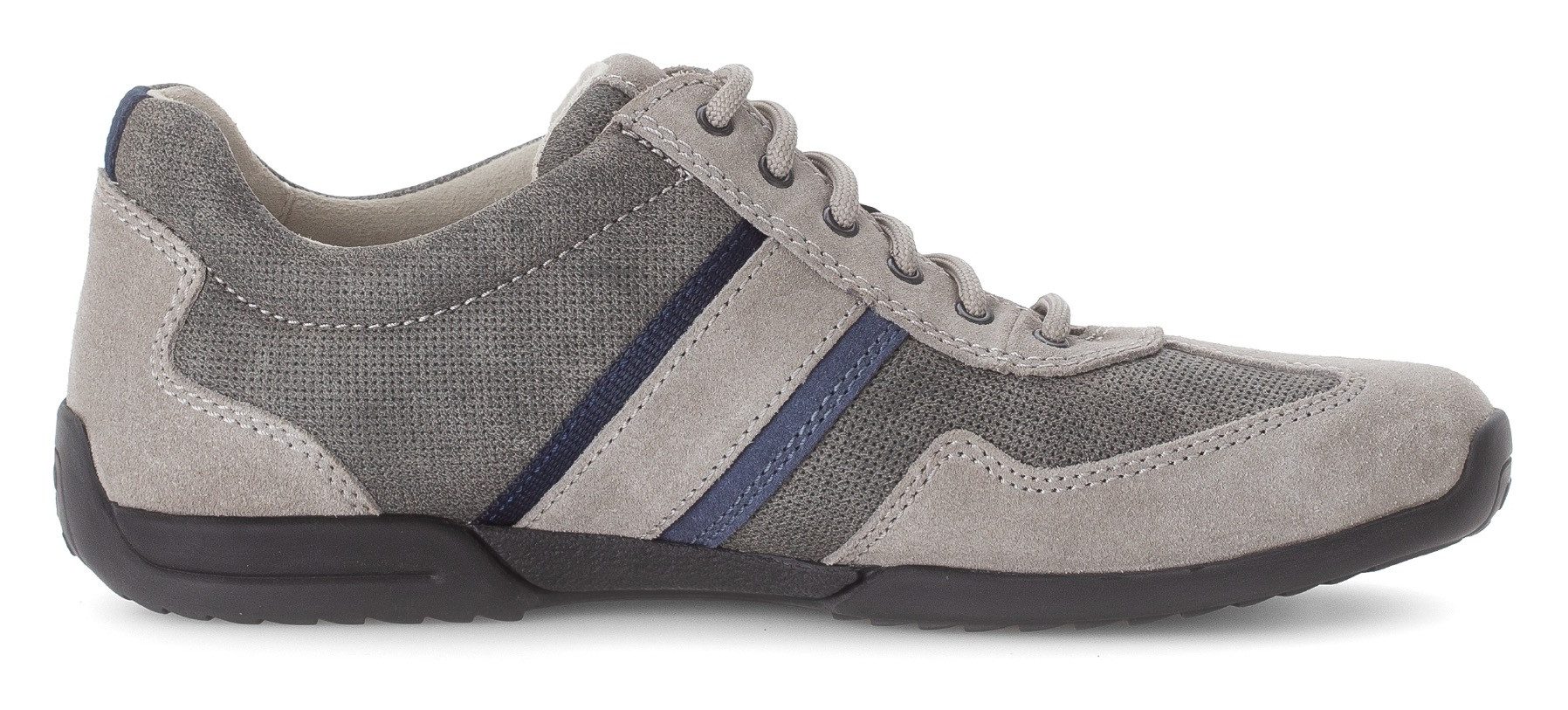 Pius Gabor Sneakers , vrijetijdsschoen, lage schoen, veterschoen met logo, breedte g (=breed)