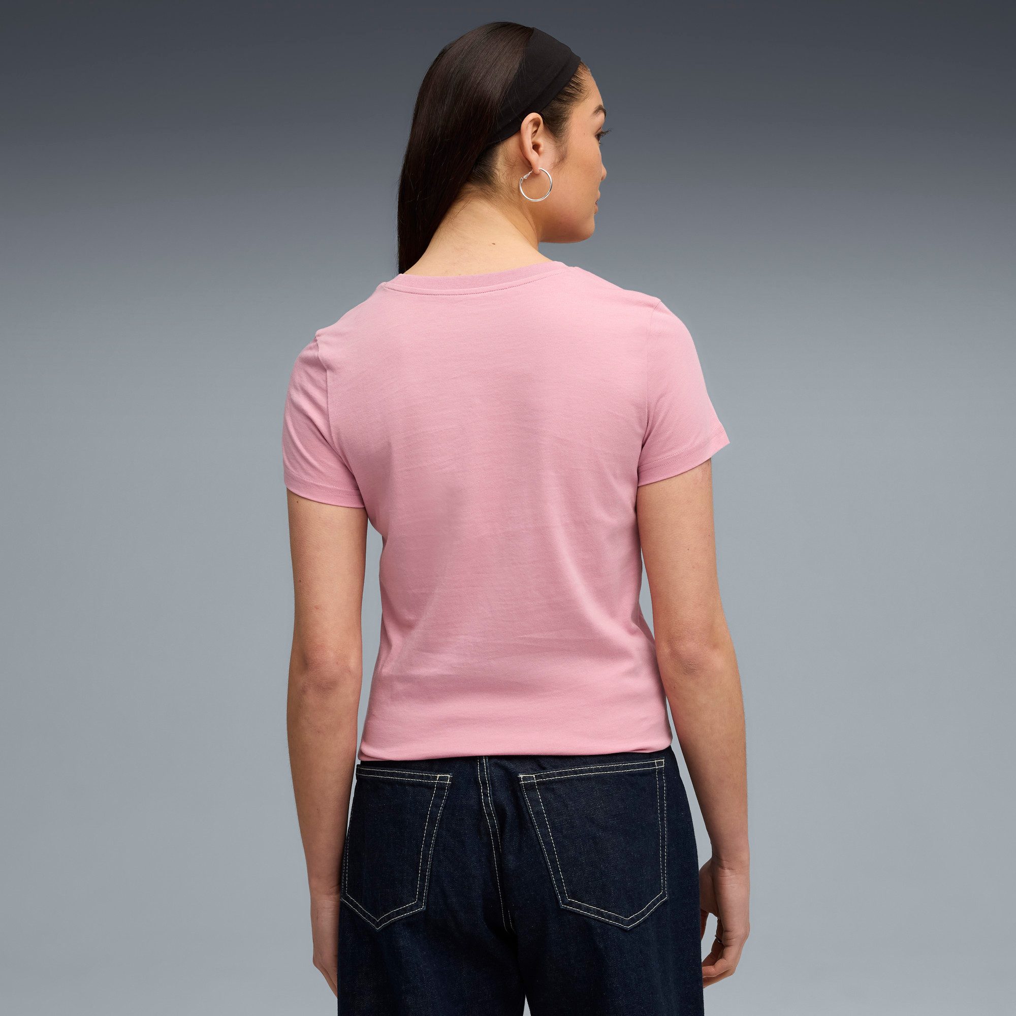 PUMA T-shirt ESS SMALL NO. 1 LOGO TEE (S)