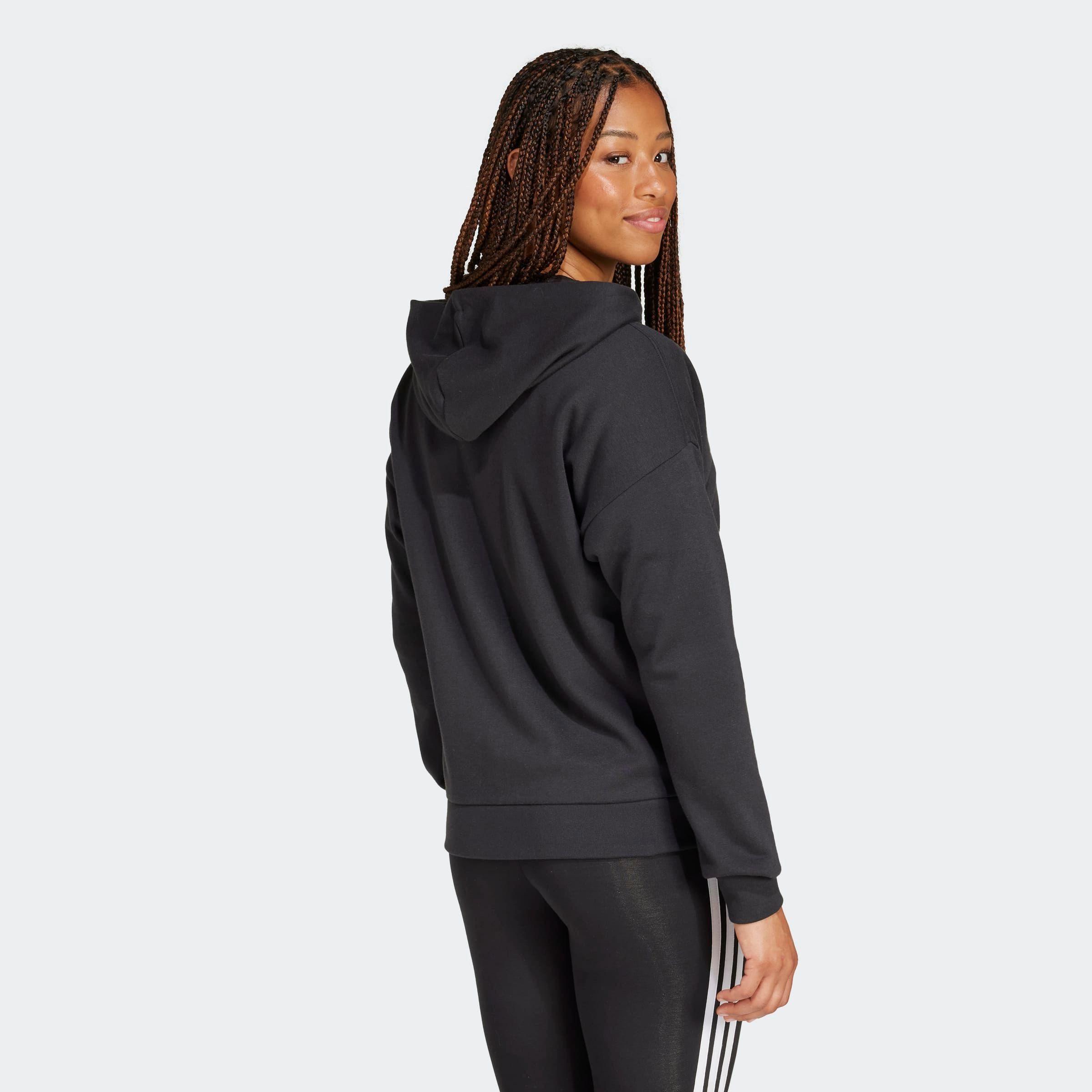 adidas Sportswear Hoodie W LIN FT FZ HD