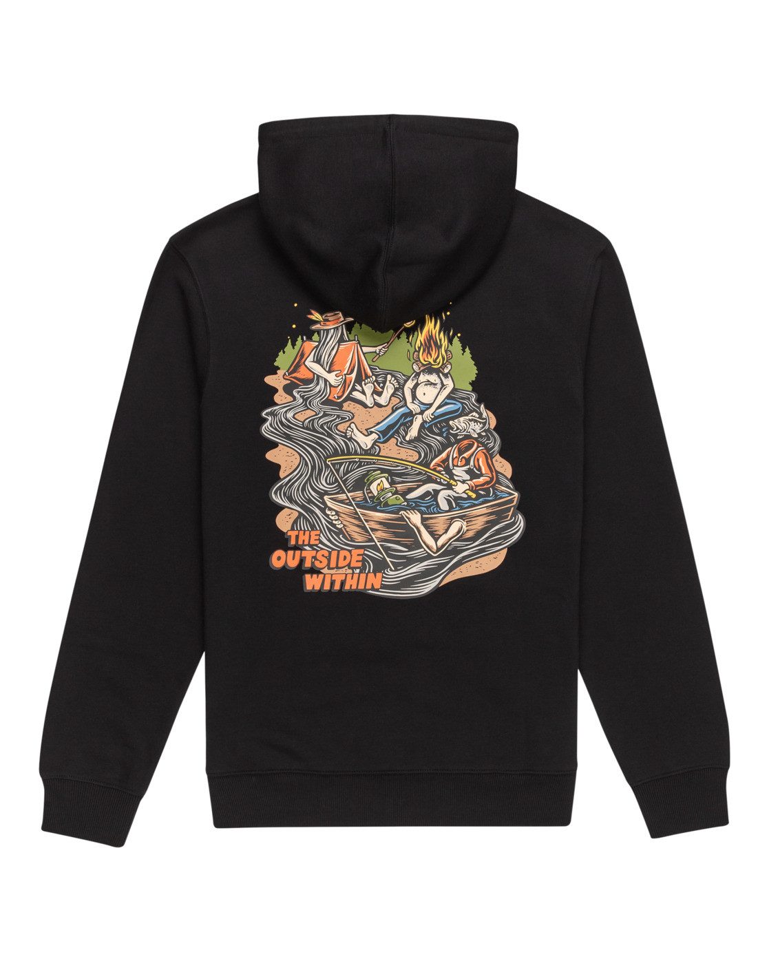 Element Hoodie The Gathering