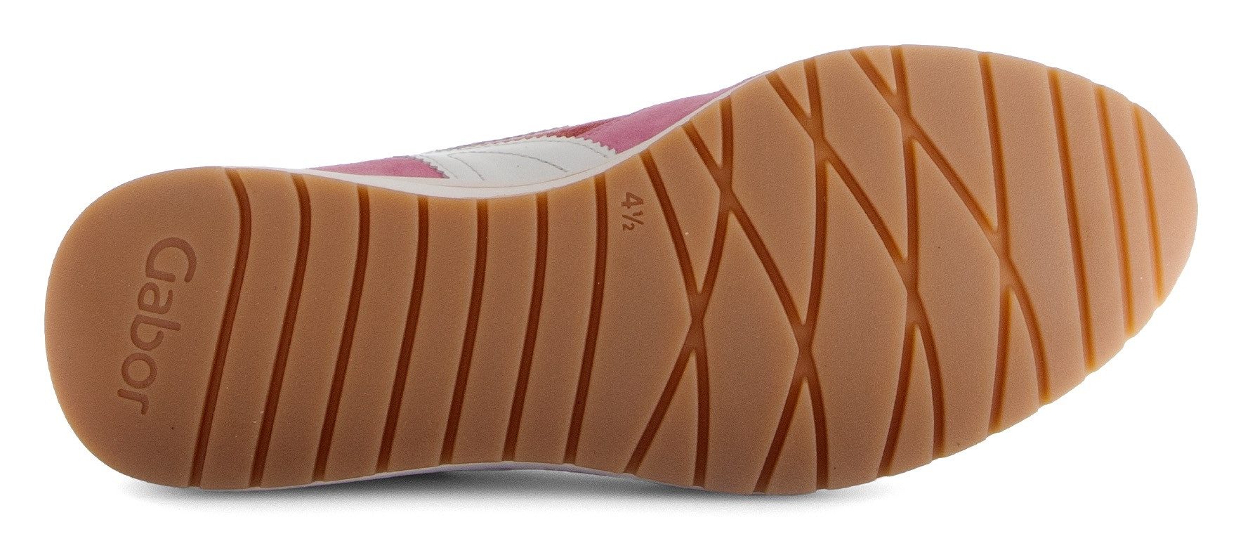 Gabor Sneakers met sleehak Florence