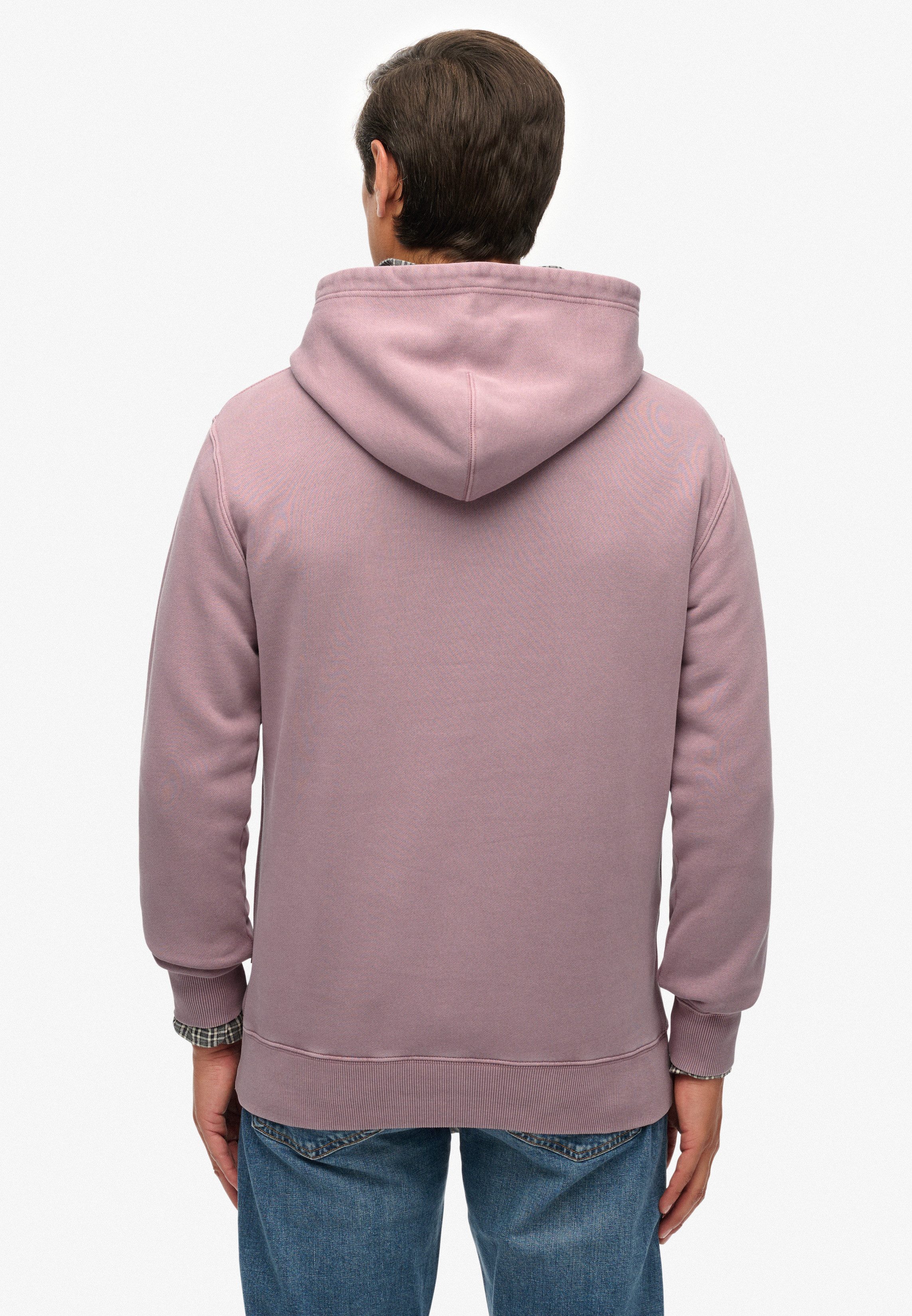 Superdry Hoodie MICRO LOGO HOOD