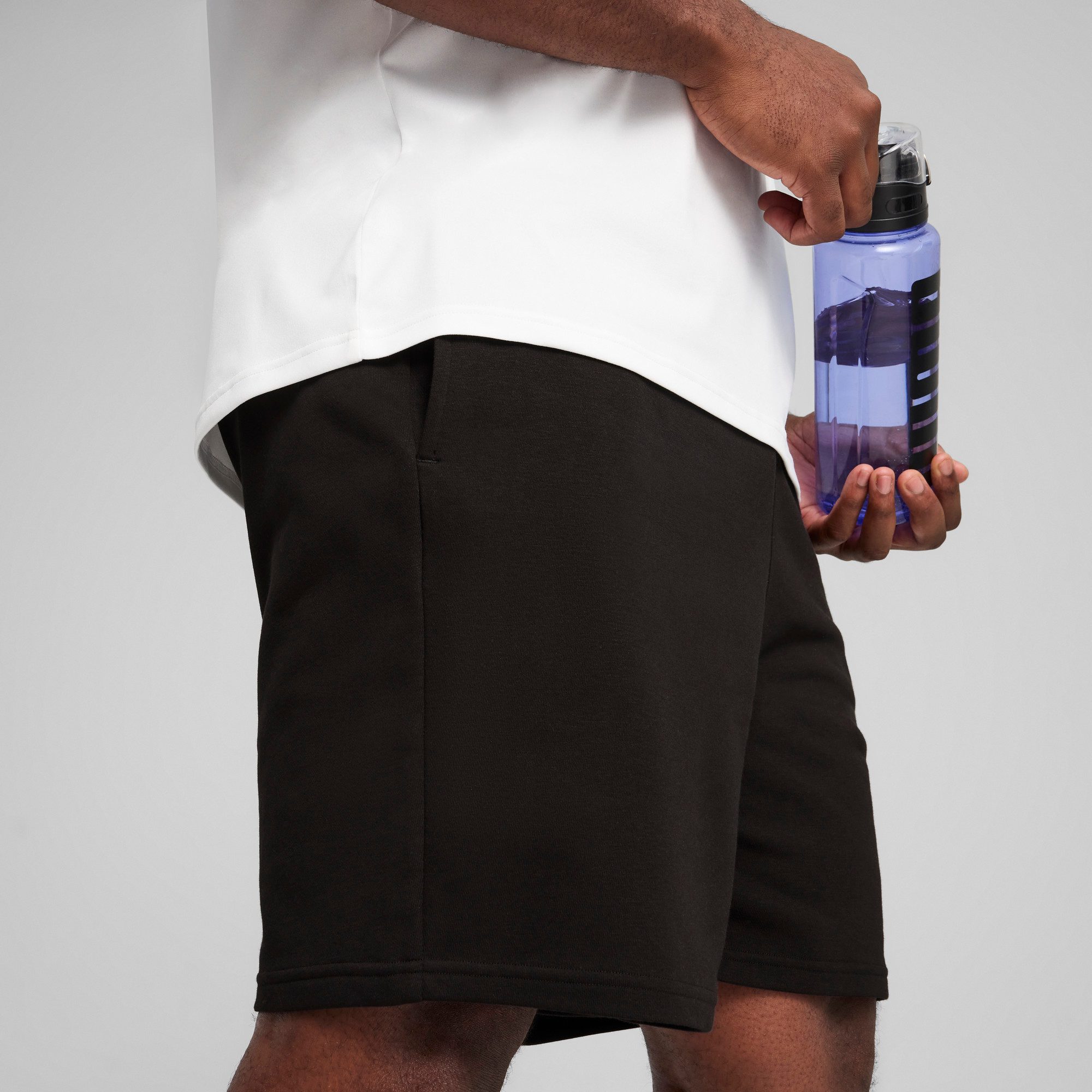 PUMA Trainingsshort M TAD ESSENTIALS 8" KNIT SHORT