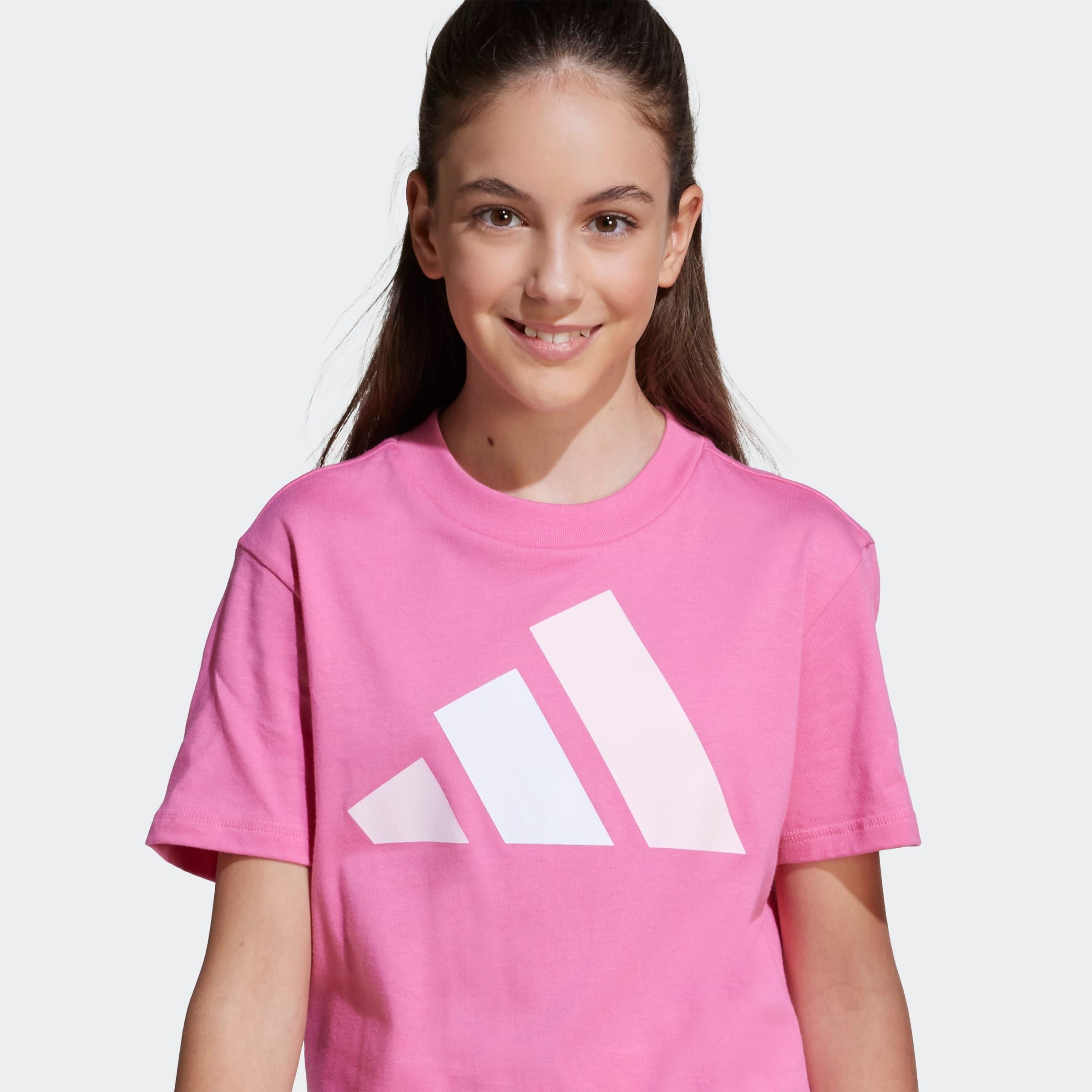 adidas Sportswear T-shirt J BL TEE 160