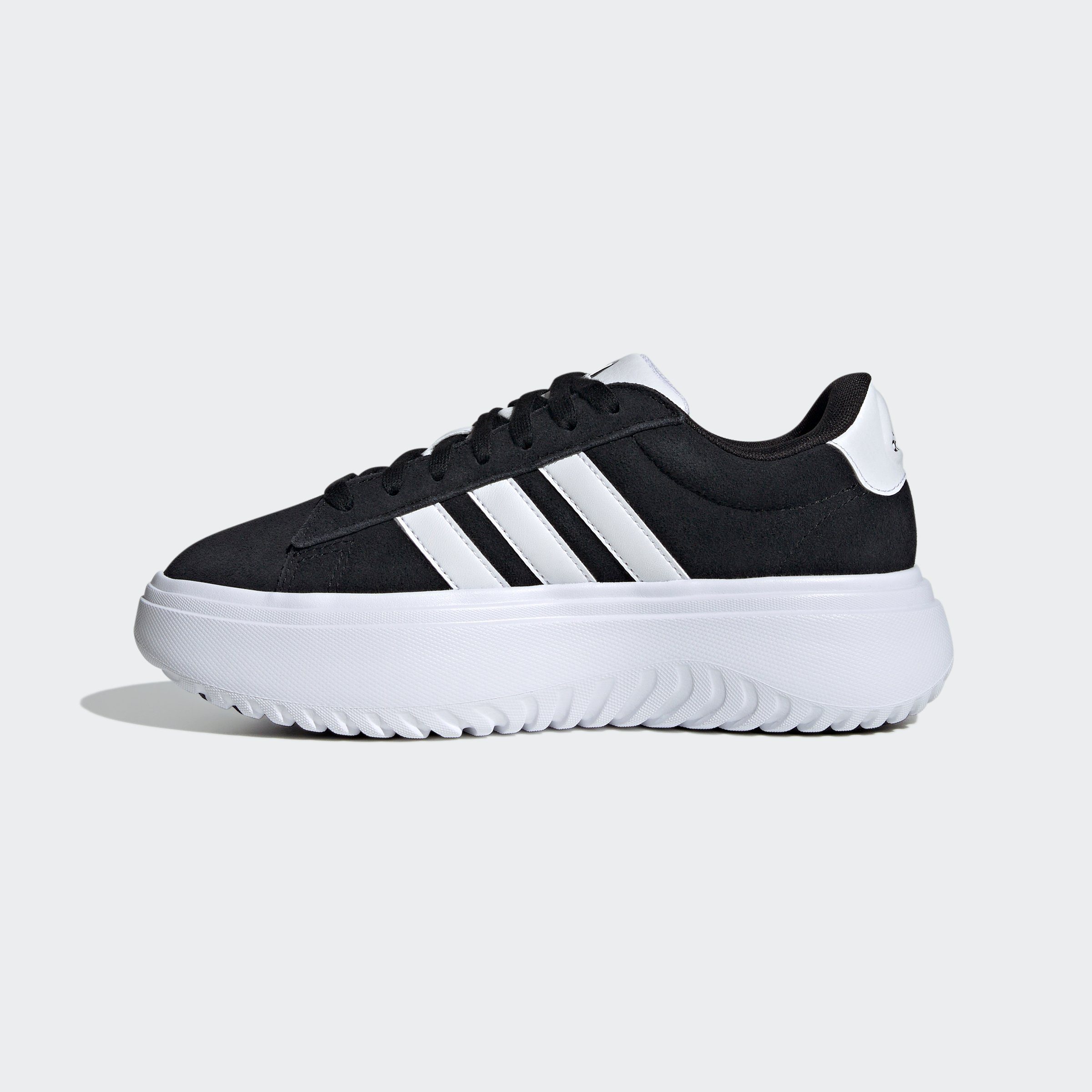adidas Sportswear Sneakers GRAND COURT PLATFORM Design geïnspireerd op de adidas Superstar