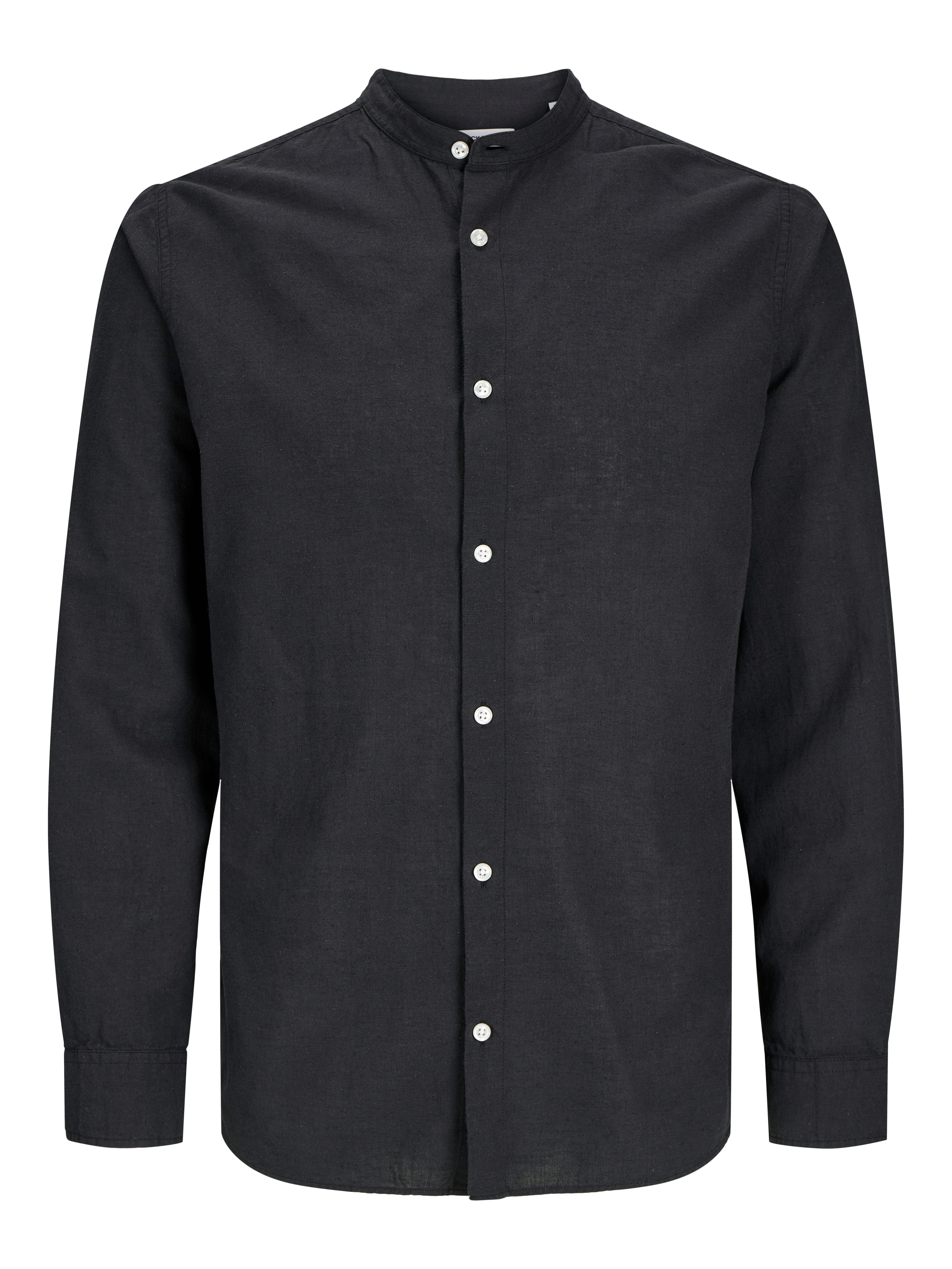 Jack & Jones Overhemd met lange mouwen JJEBREEZE BAND SHIRT LS SN