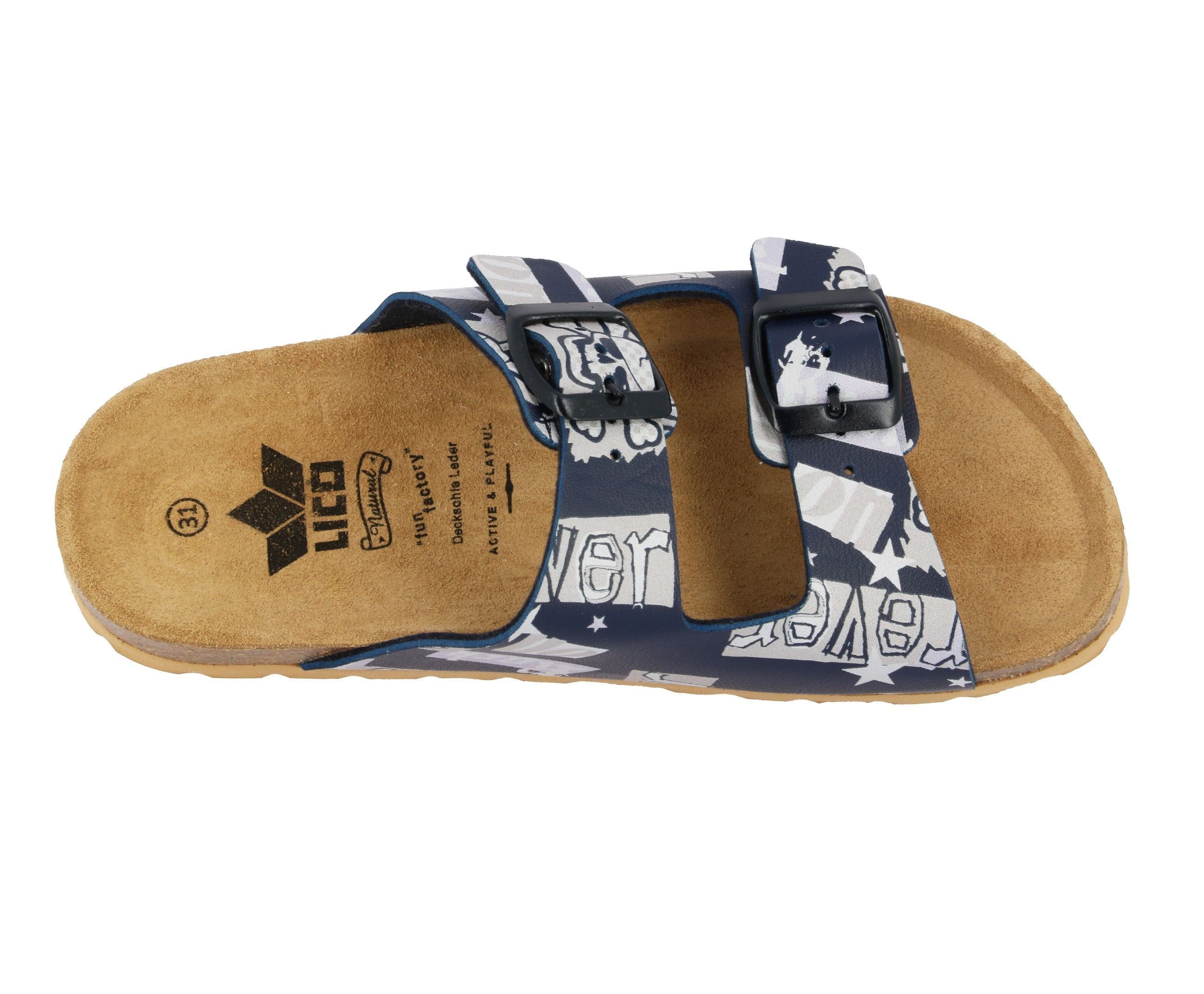 Lico Slippers Bioline Rocky