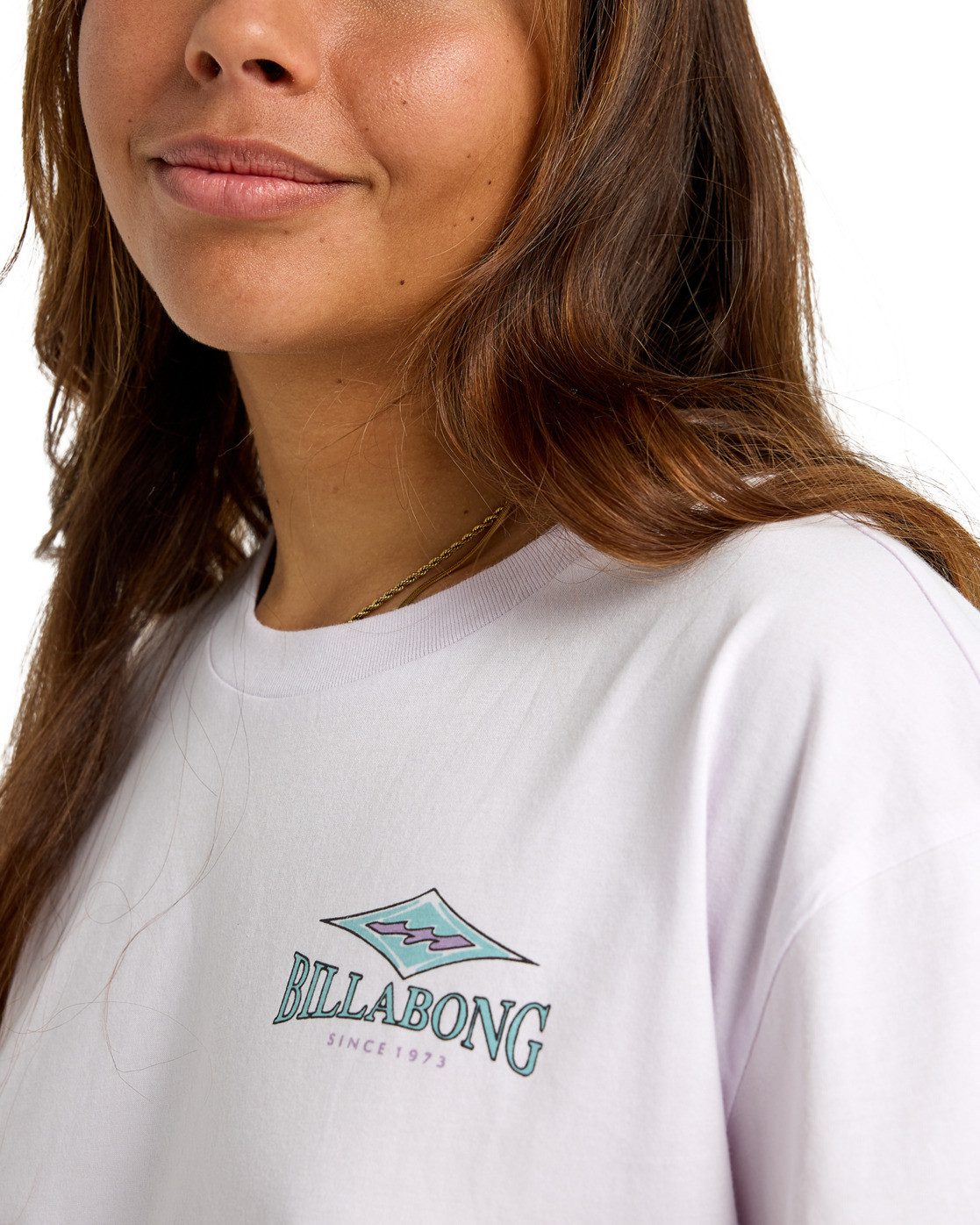 Billabong T-shirt Heritage Backer