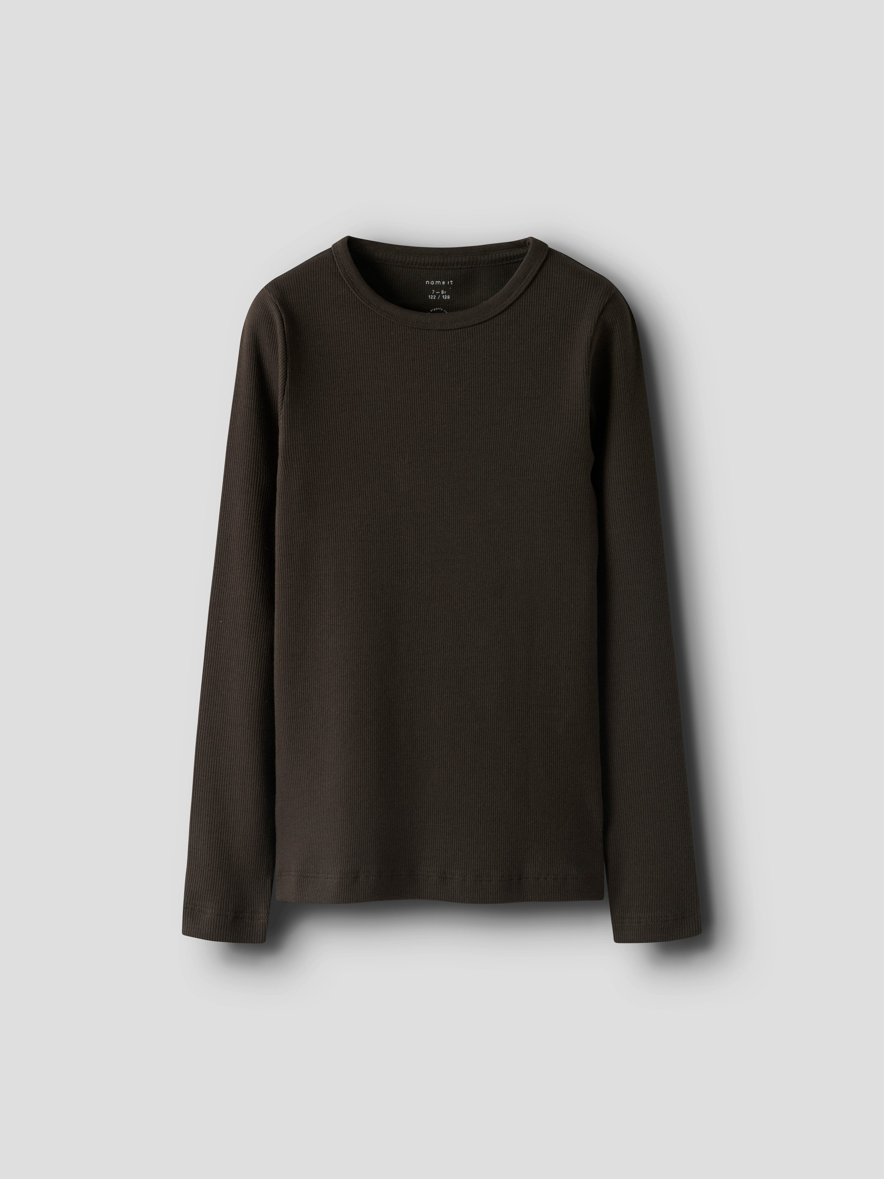 Name It Shirt met lange mouwen NKFNAKAL LS TOP NOOS
