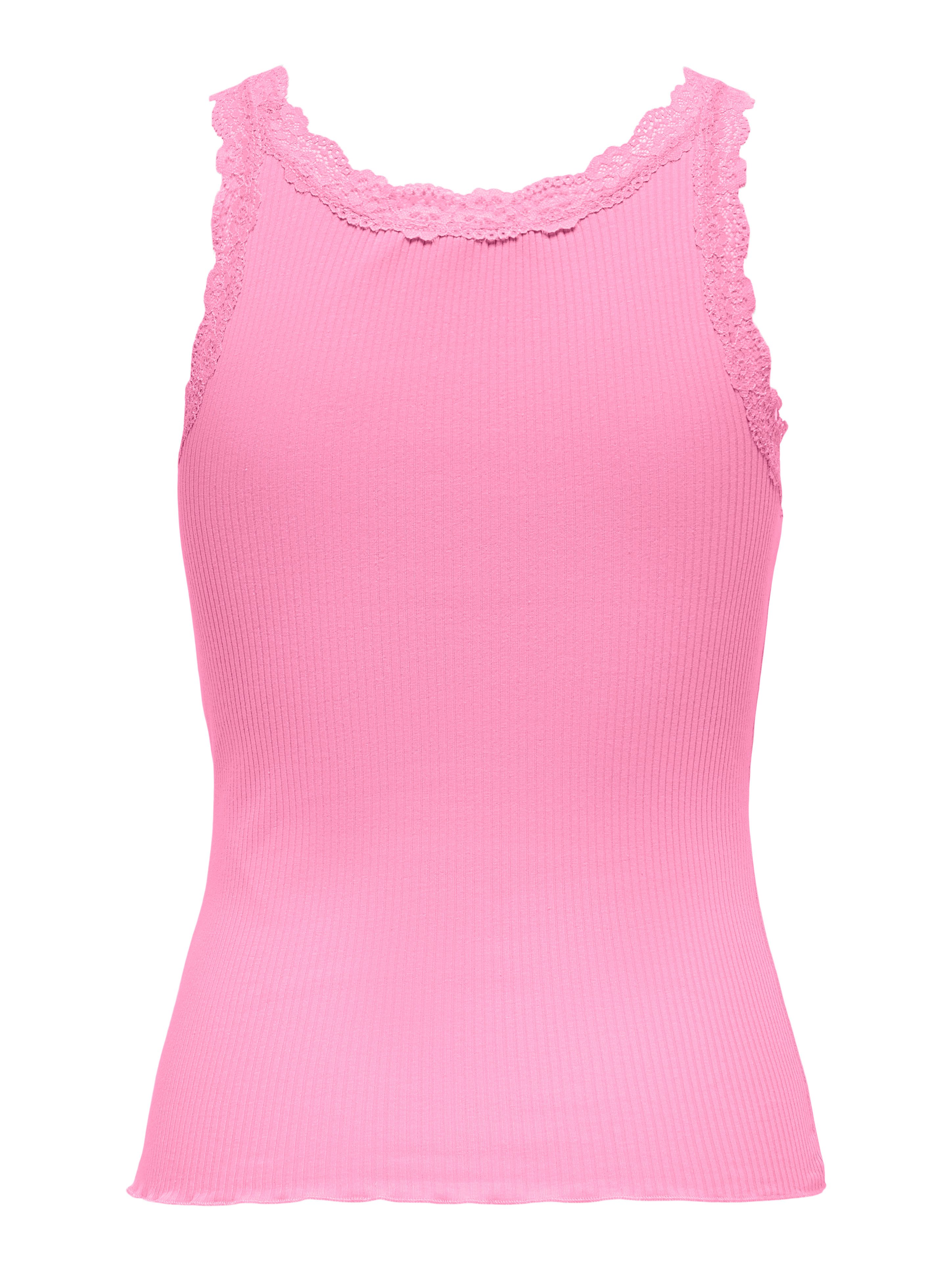 Only Tanktop ONLSARA SHARAI LACE TANK TOP JRS NOOS
