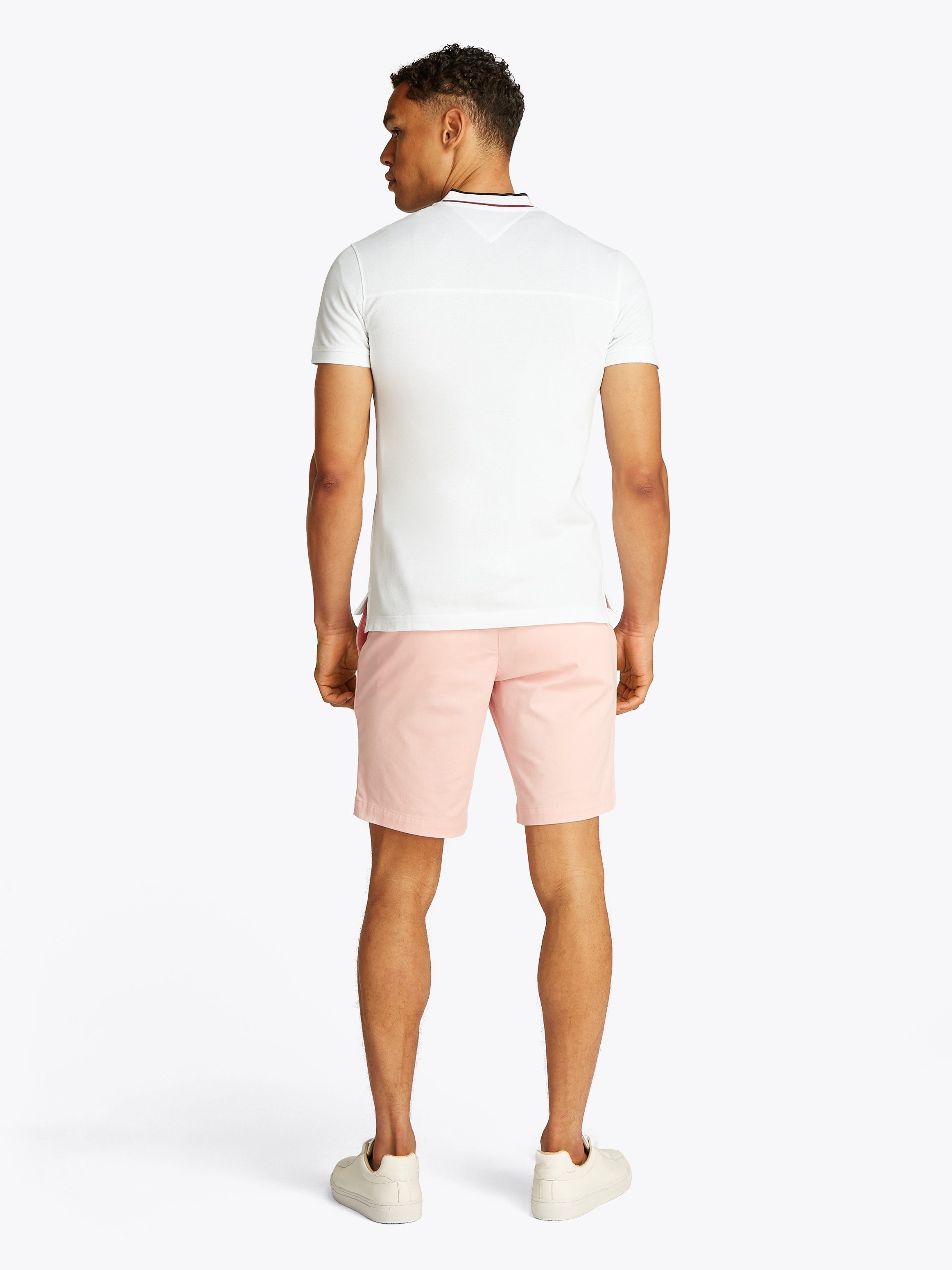 Tommy Hilfiger Poloshirt MAO RWB TIPPED SLIM POLO