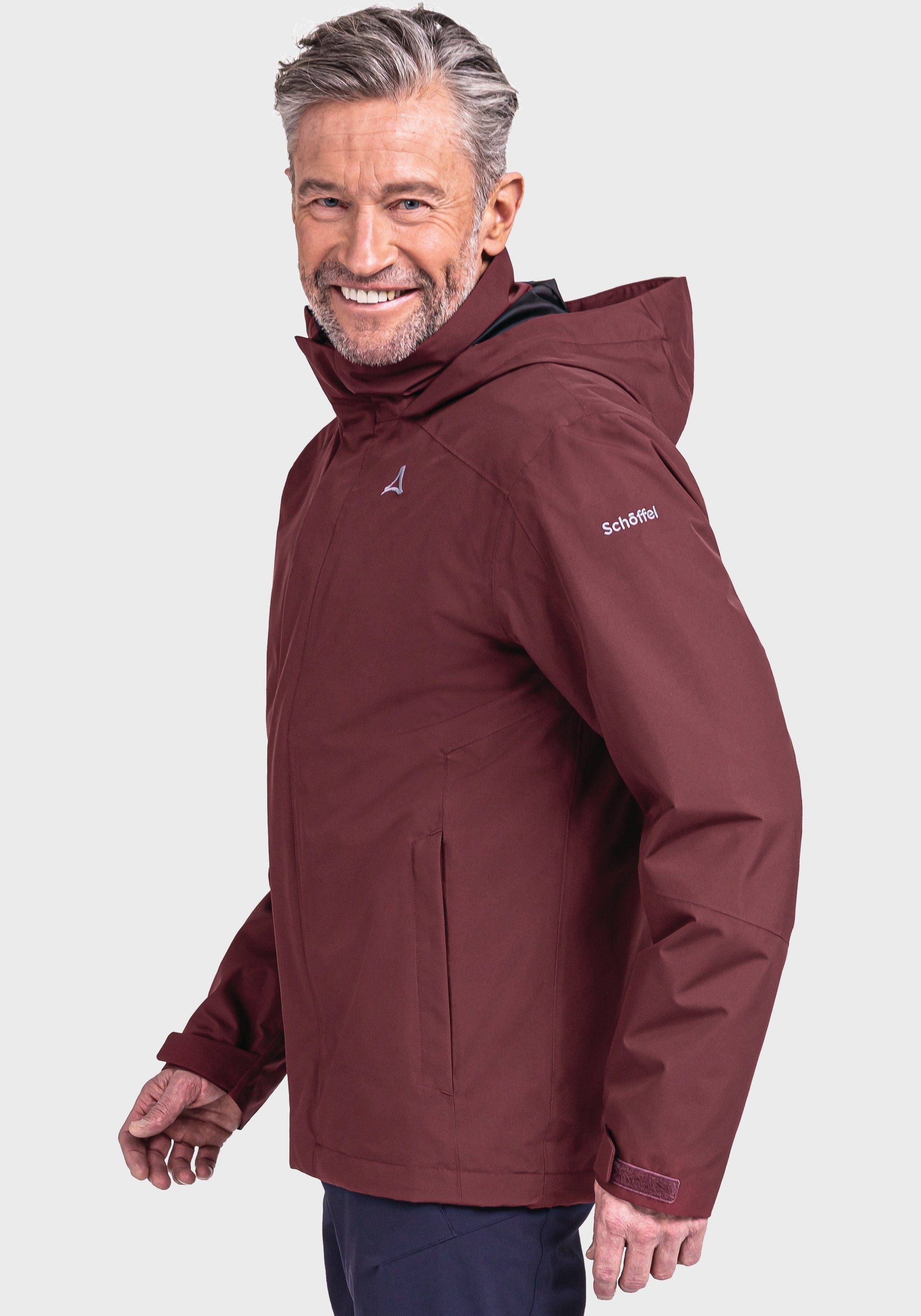Schöffel 2-in-1-jack 3-in-1 jacket Partinello M