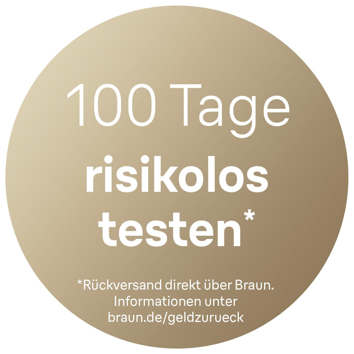 Braun Gezichtsepilator FaceSpa Pro SE910 10 microgaten, wet&dry