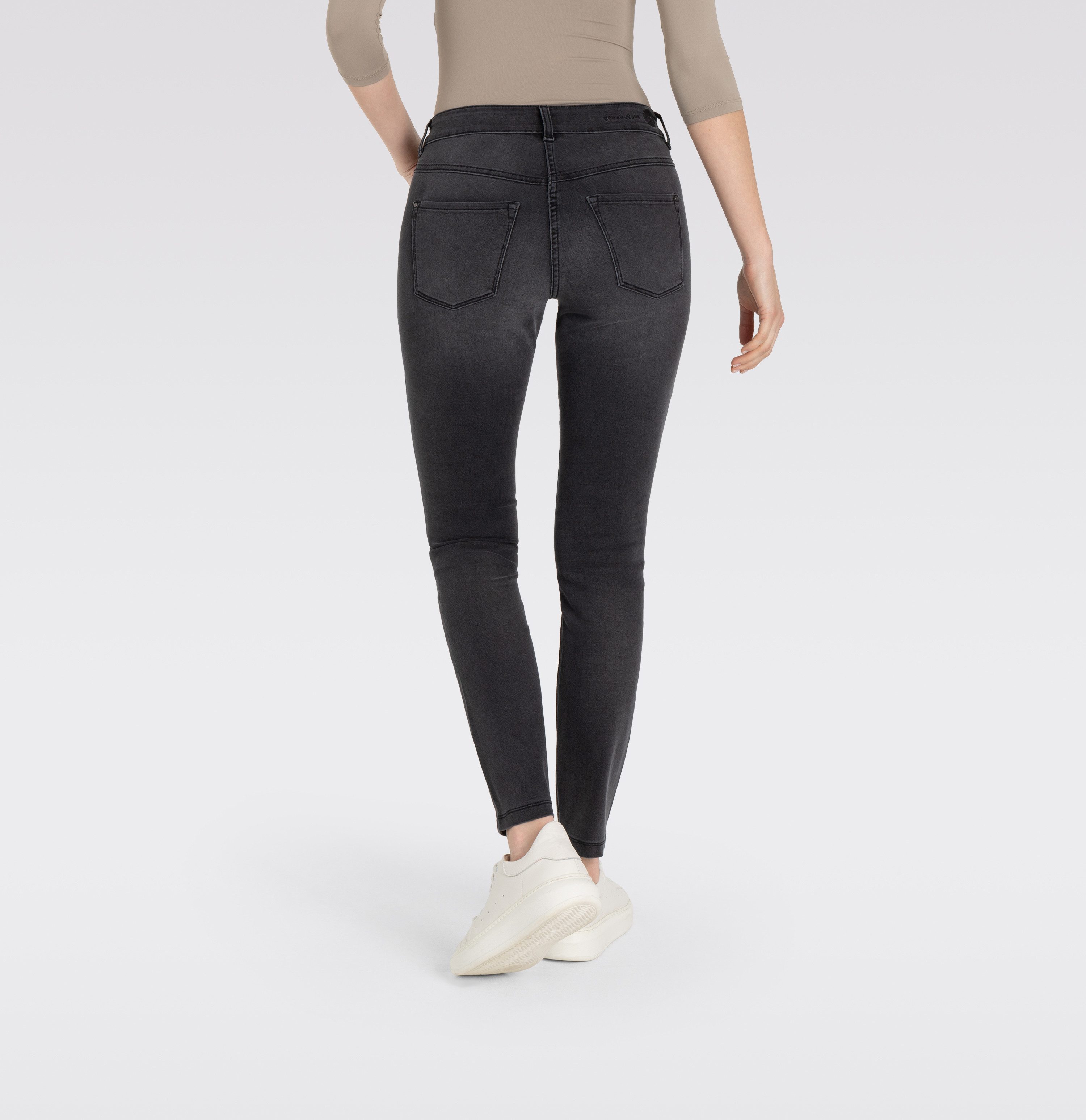 MAC Skinny fit jeans Dream Skinny in hoog-elastische kwaliteit voor de perfecte pasvorm
