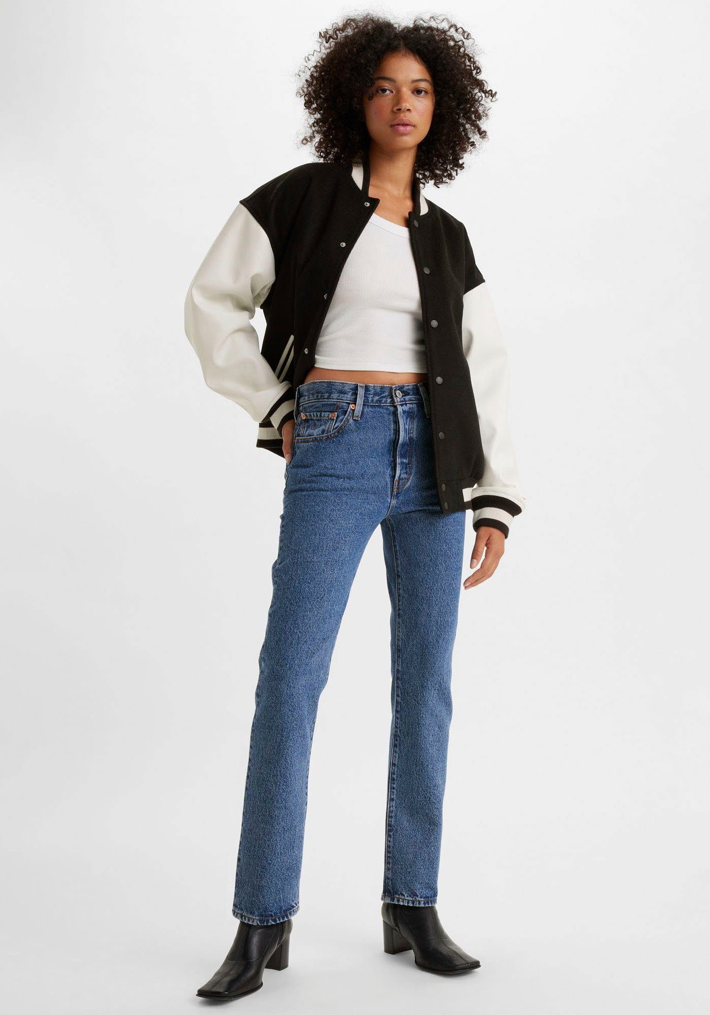 Levi's® 5-pocket jeans 501 Long 501 collection